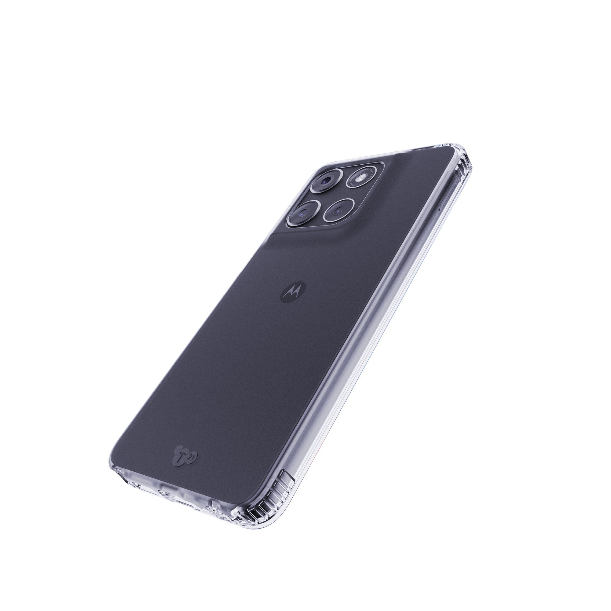 tech21-evolite-clear-motorola-moto-g-stylus-h-lle-set-3-in-1 image 3