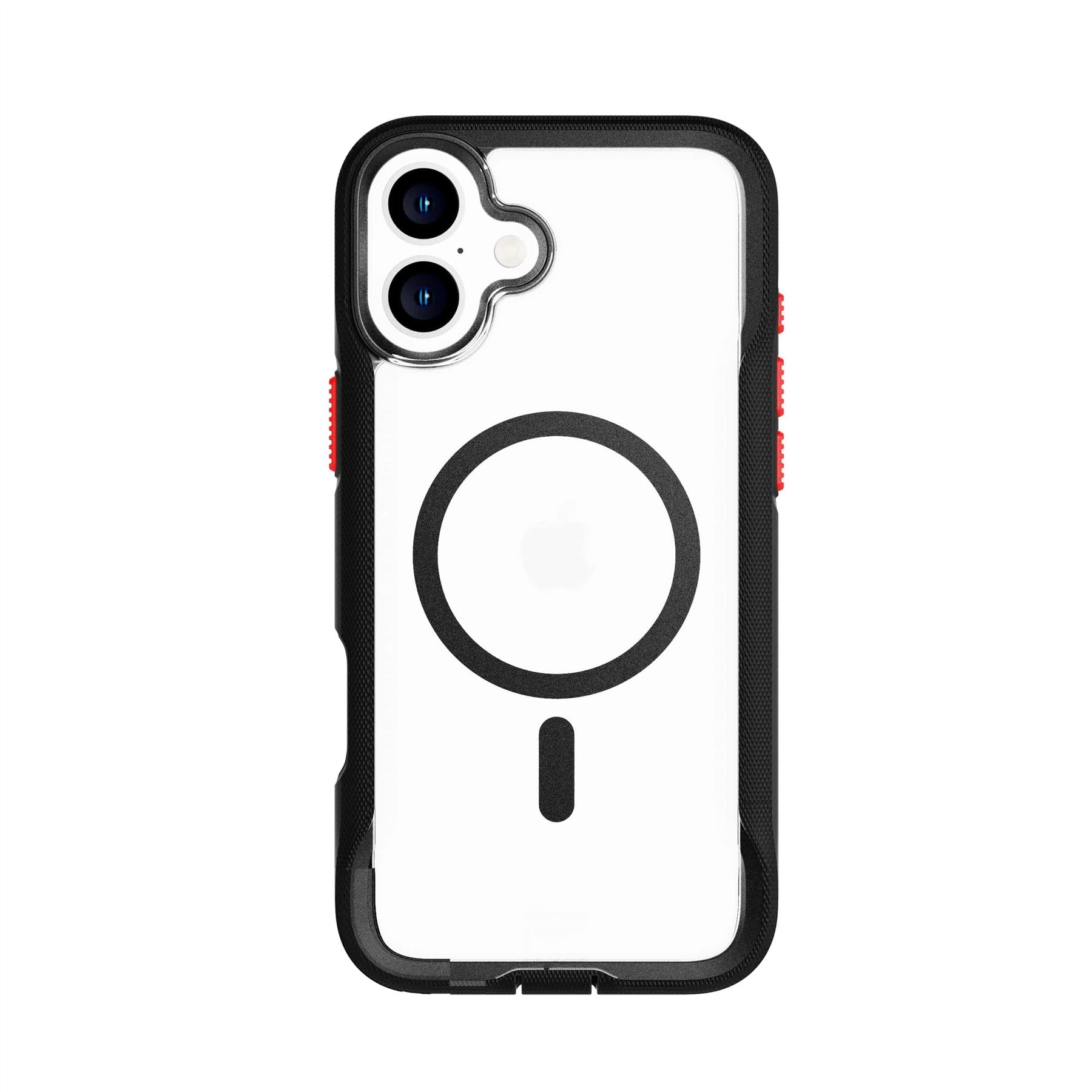 tech21-evopro-iphone-16-plus-h-lle-magsafe-clear image 1