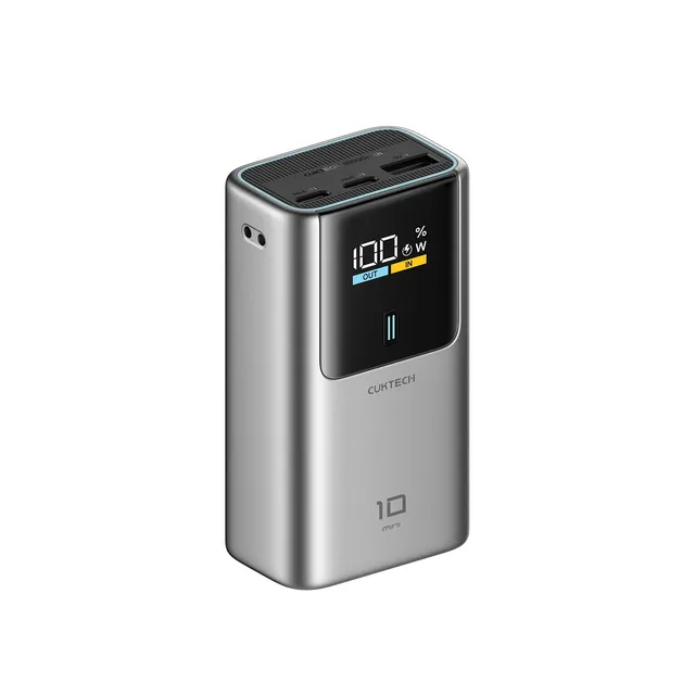 cuktech-number-series-10-mini-powerbank-usb-c-kompakt image 1