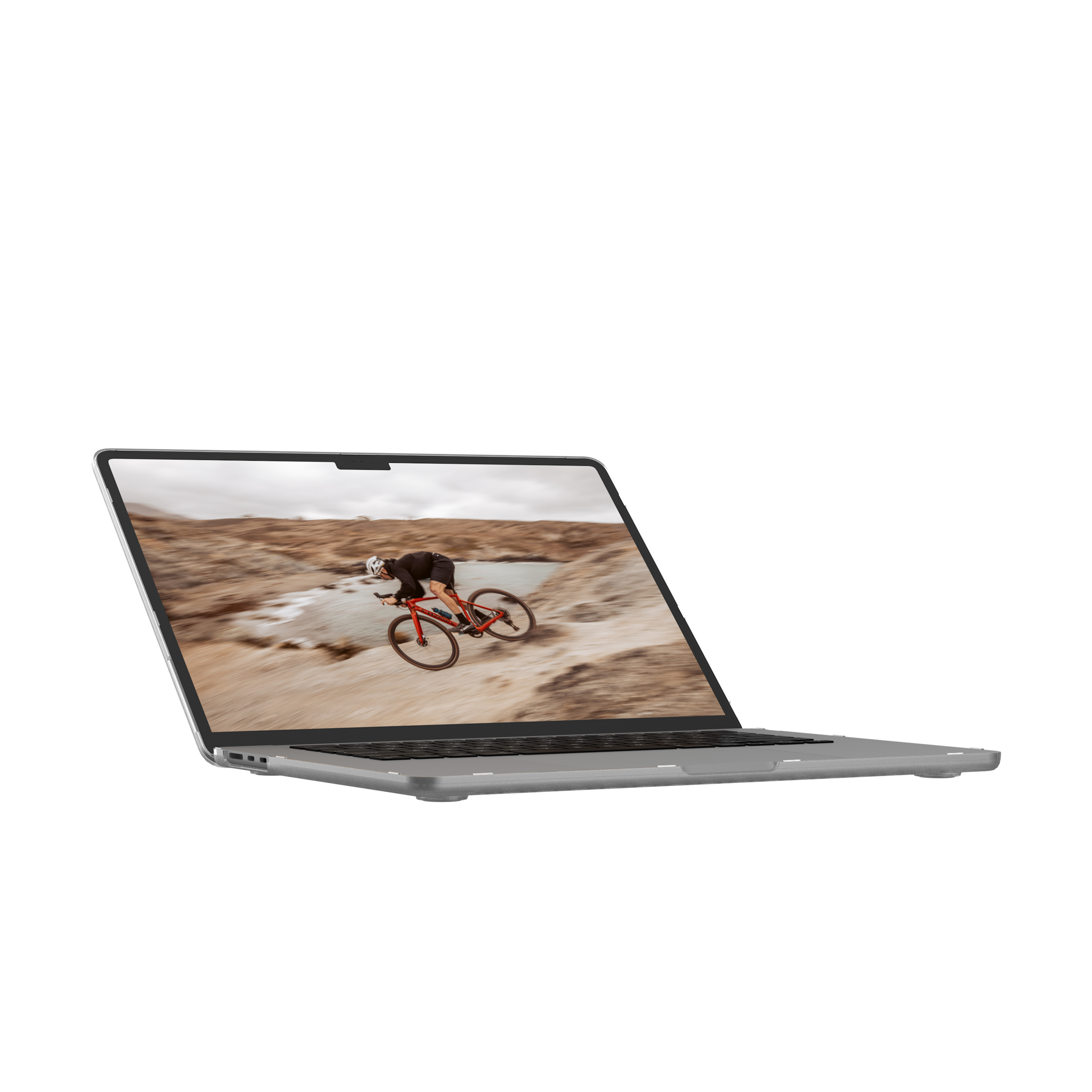 uag-essential-armor-macbook-air-15-h-lle-m2-m3-m4-m5-transparent image 5