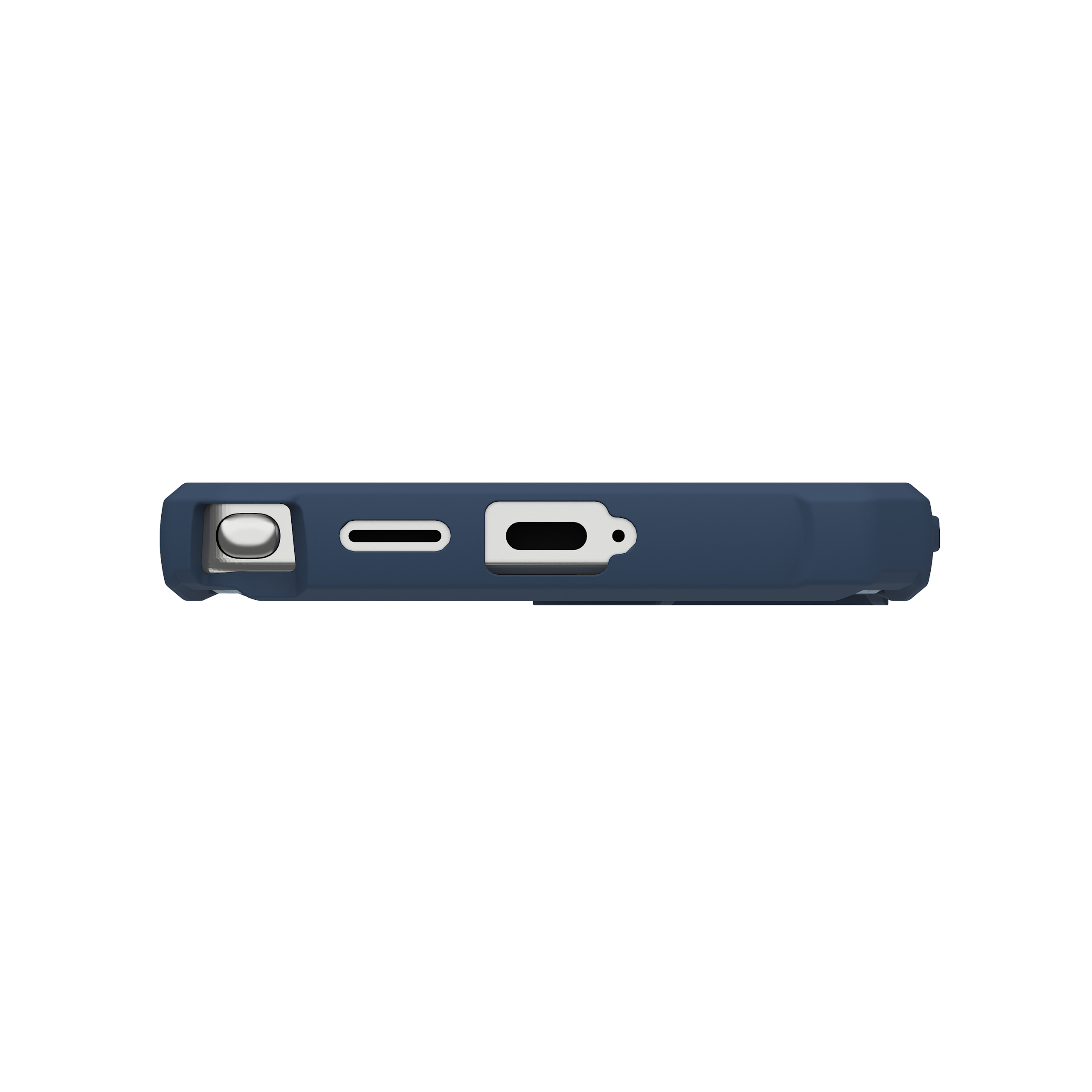 uag-pathfinder-clear-galaxy-s25-ultra-h-lle-blues-lanyard image 4
