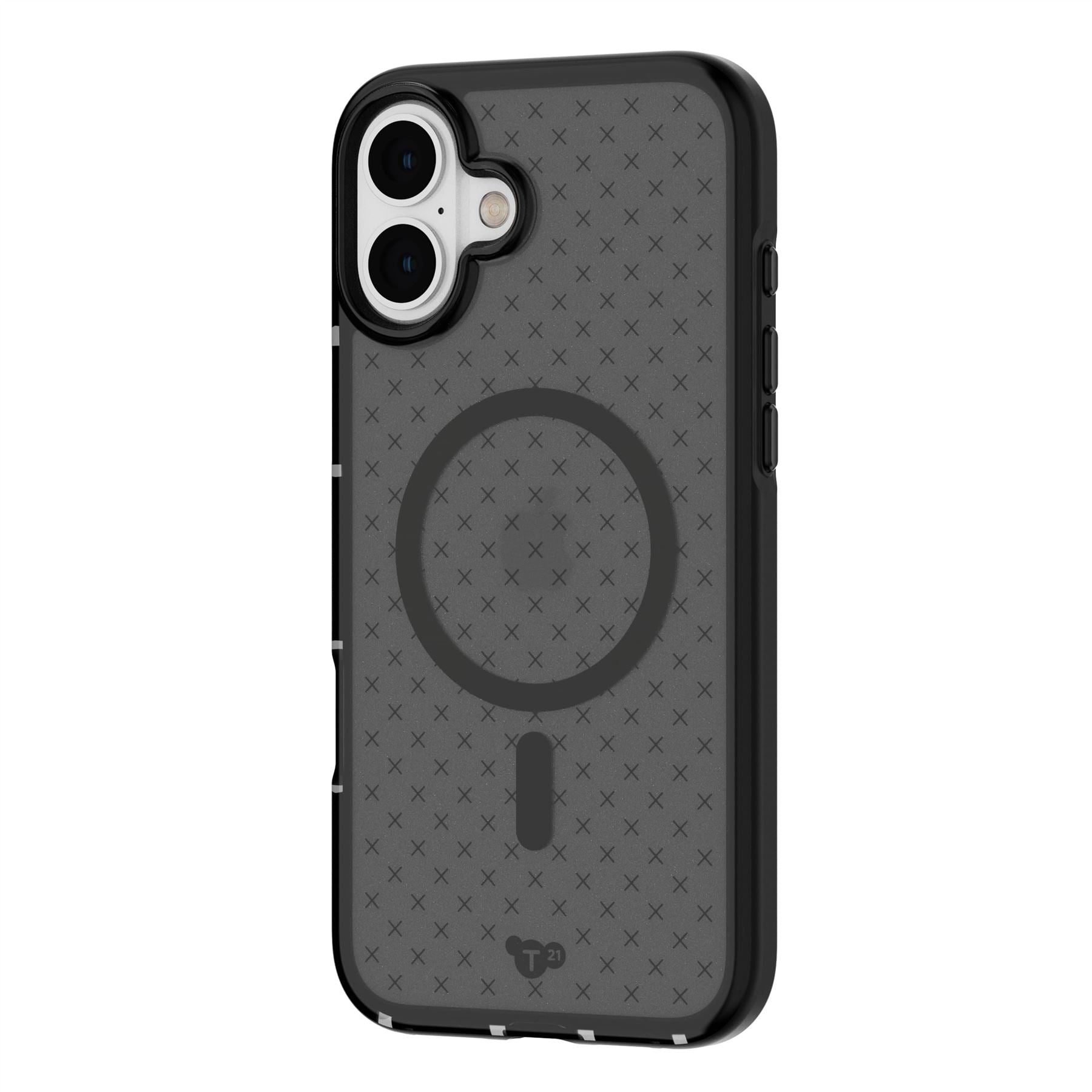 tech21-evocheck-iphone-16-plus-handyh-lle-smokey-black-magsafe image 5