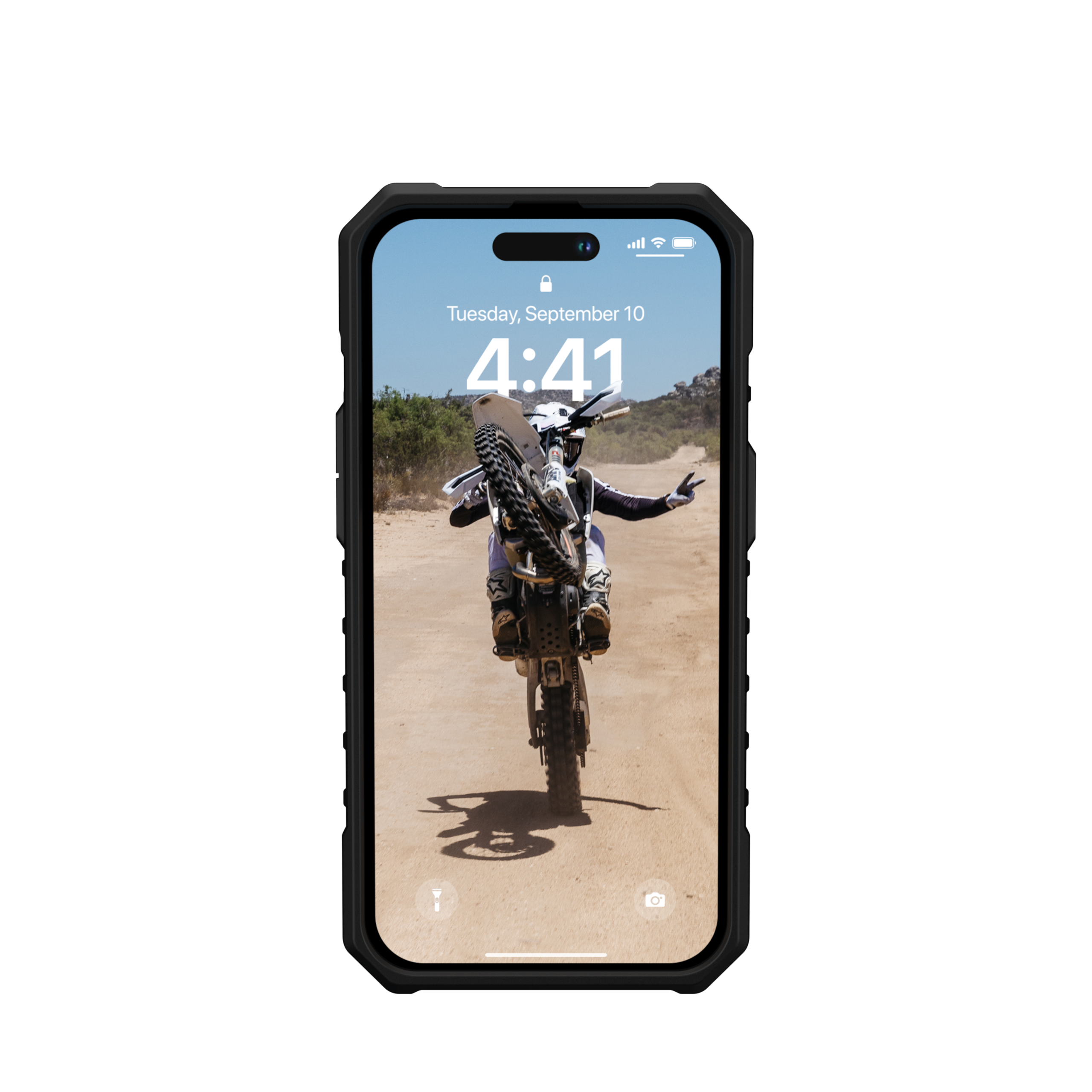 uag-pathfinder-iphone-14-pro-magsafe-h-lle-schwarz image 7