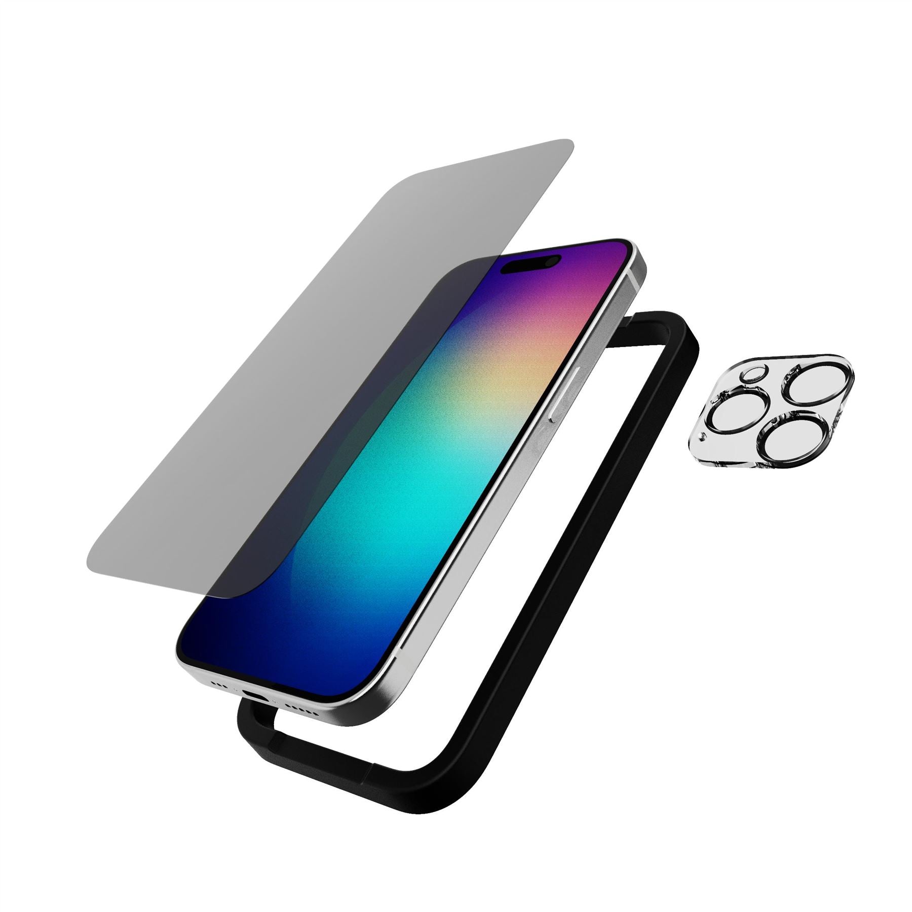 tech21-impactglass-iphone-15-pro-privacy-displayschutz-kamera image 4