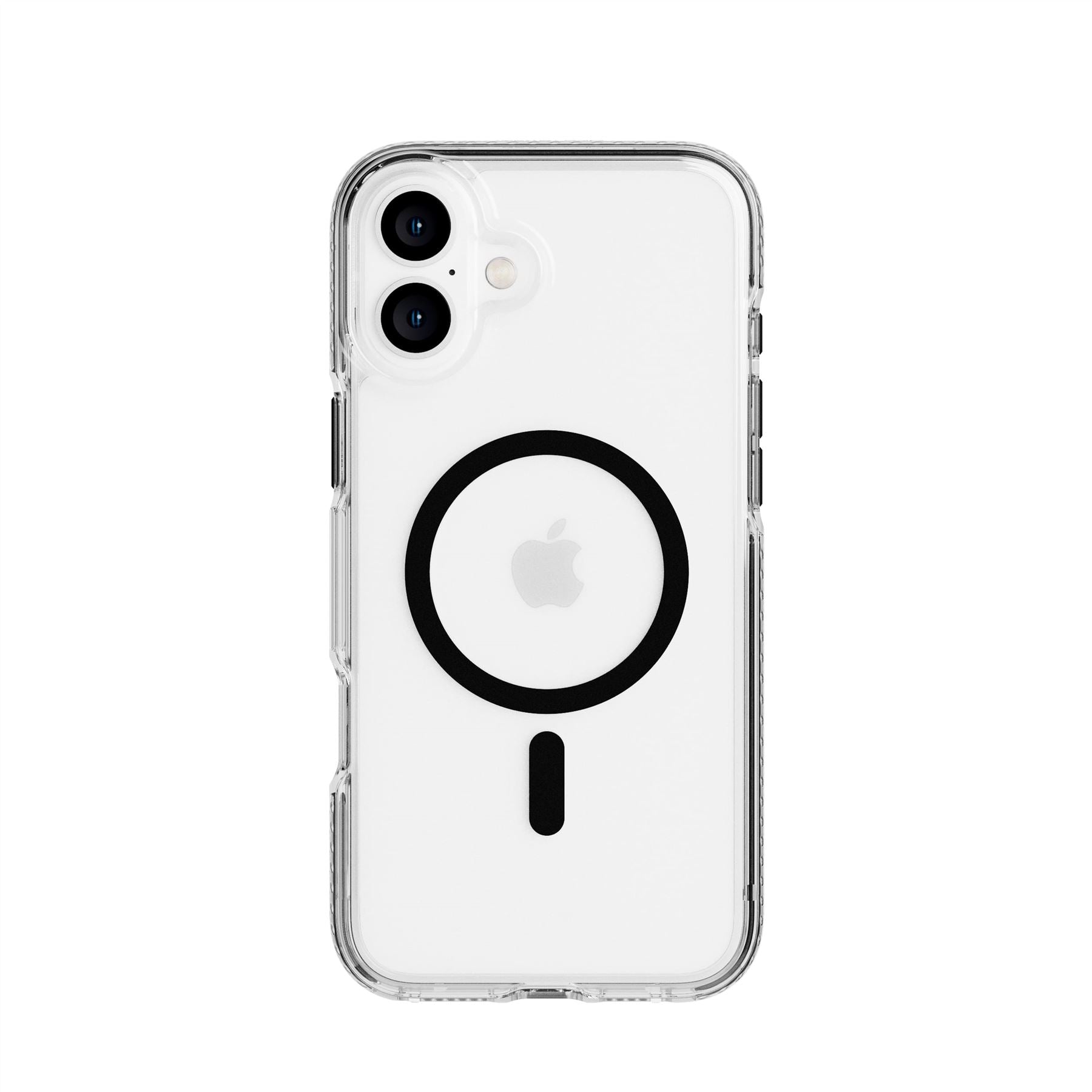 tech21-evocrystal-iphone-16-plus-h-lle-schwarz-magsafe-klar image 1