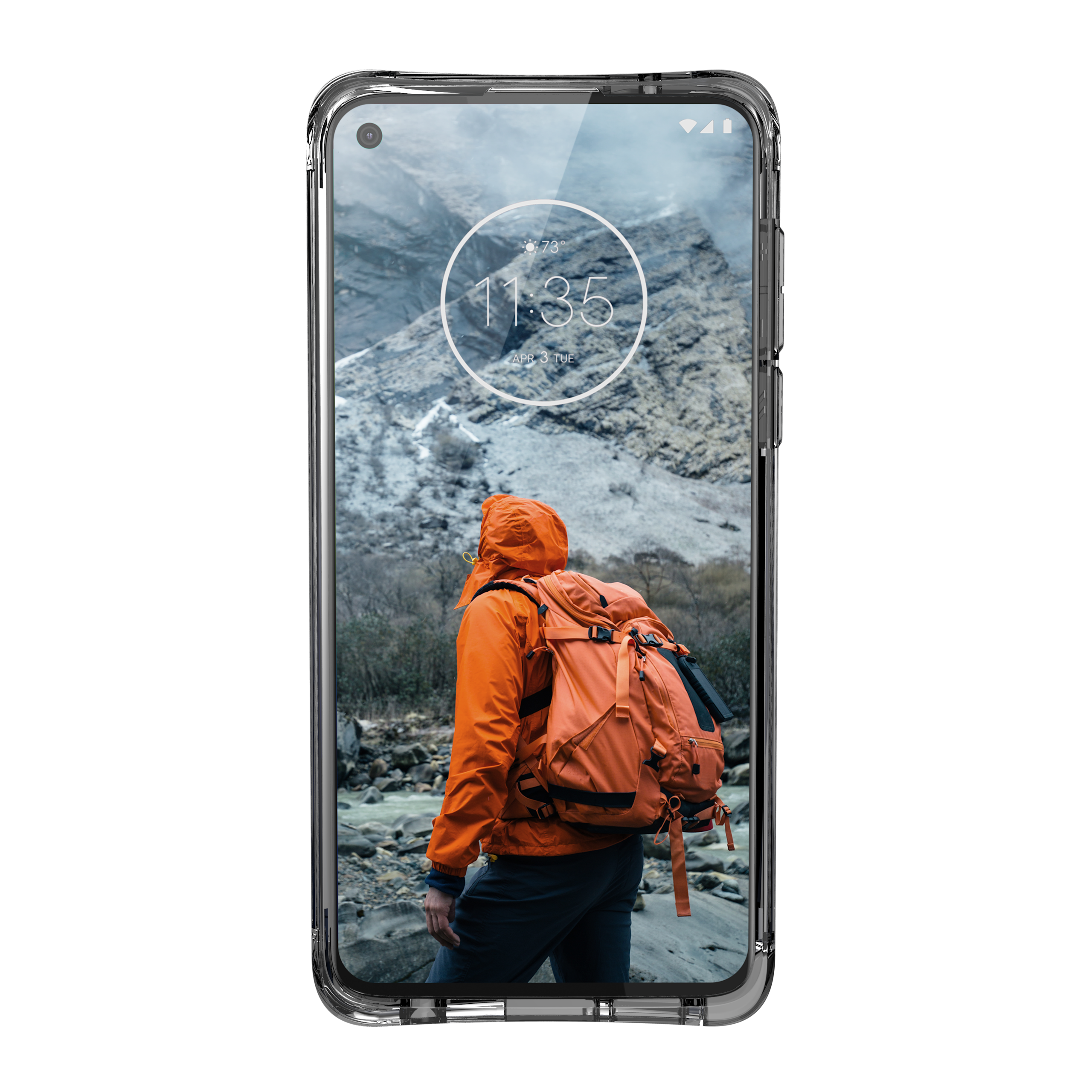 uag-plyo-moto-g-stylus-2020-h-lle-transparent image 3
