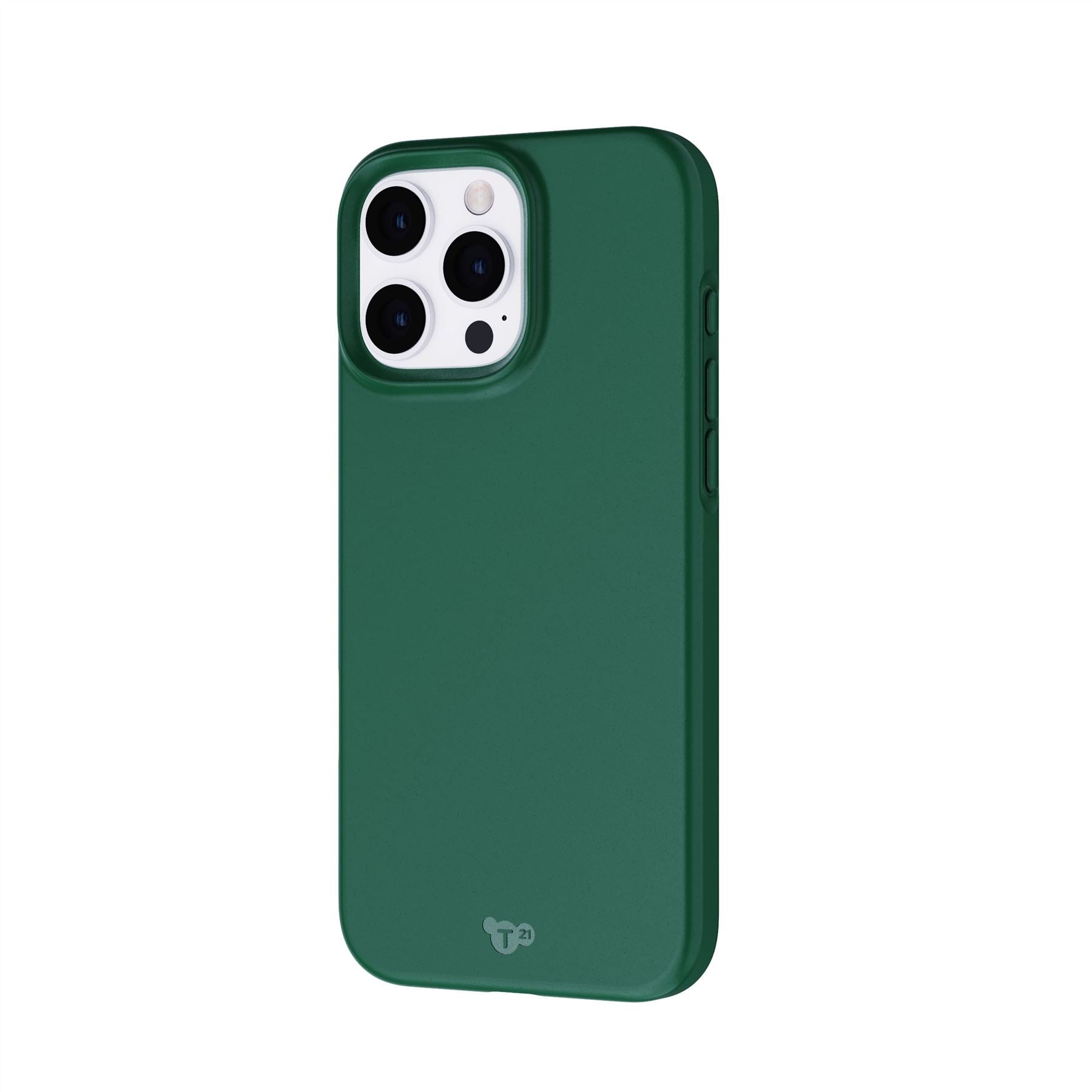 tech21-evolite-iphone-16-pro-max-h-lle-forest-green-leicht image 5