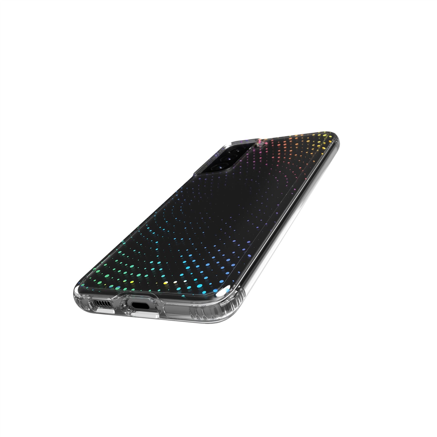 tech21-evosparkle-galaxy-s21-5g-handyh-lle-radiant-glitzer image 3