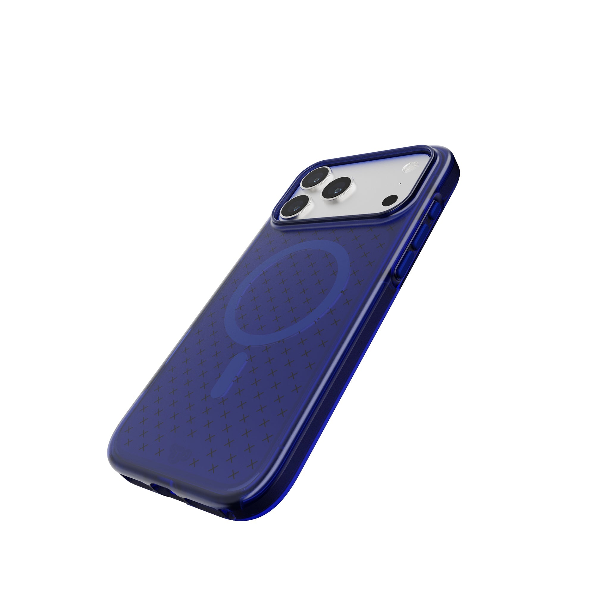 tech21-evocheck-iphone-17-pro-max-h-lle-electric-blue-magsafe image 3