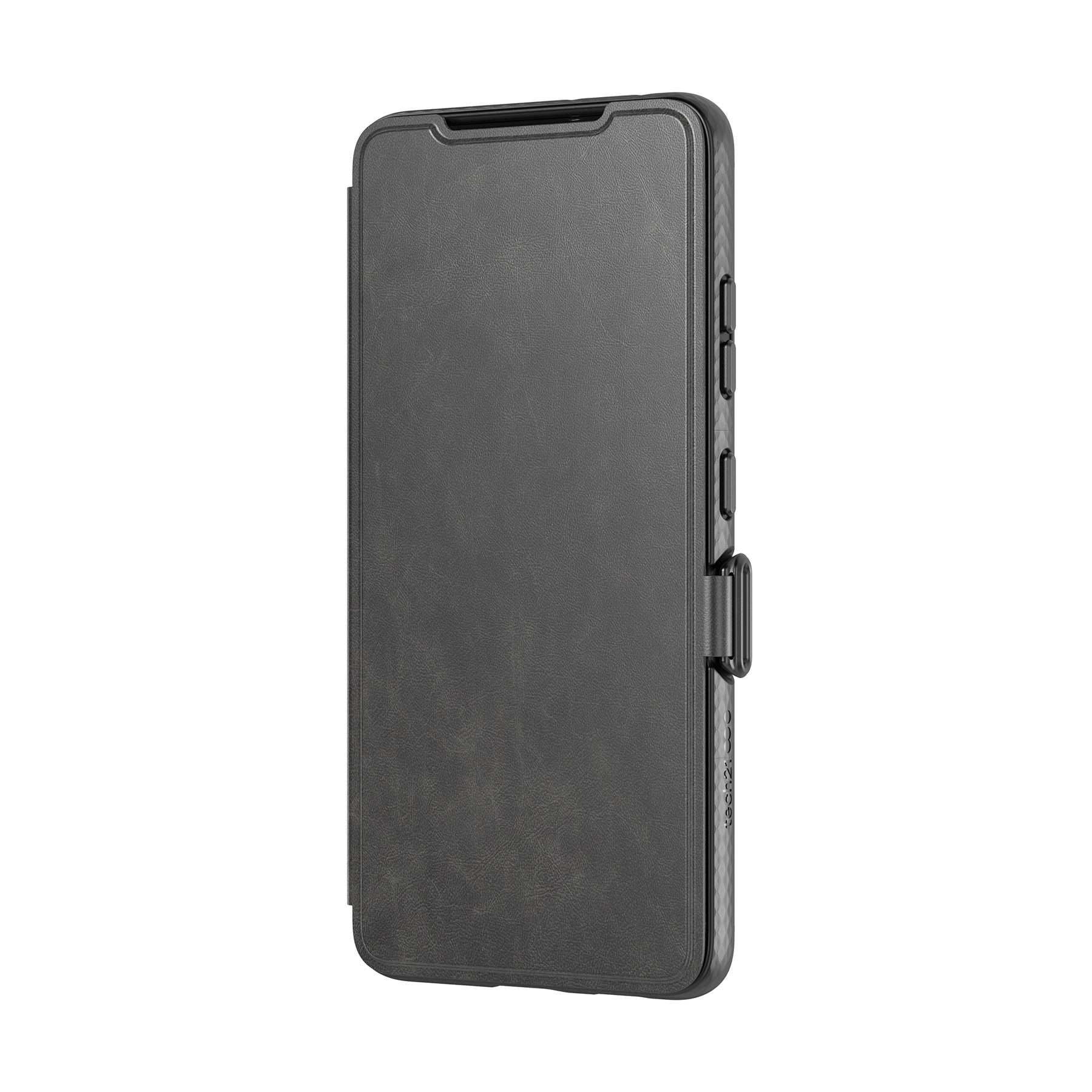 tech21-evo-wallet-galaxy-s21-ultra-h-lle-schwarz-kartenfach image 6