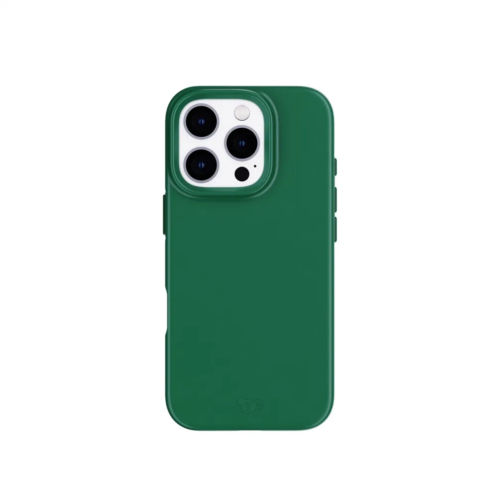 tech21-evolite-iphone-16-pro-handyh-lle-forest-green-leicht image 1
