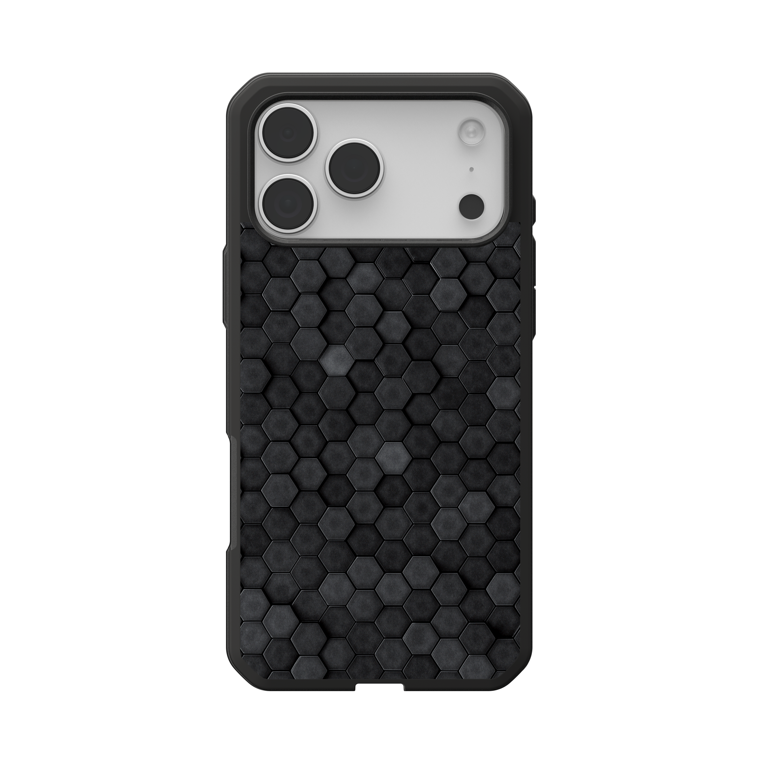 uag-civilian-lt-iphone-17-pro-max-h-lle-schwarz-magsafe image 1