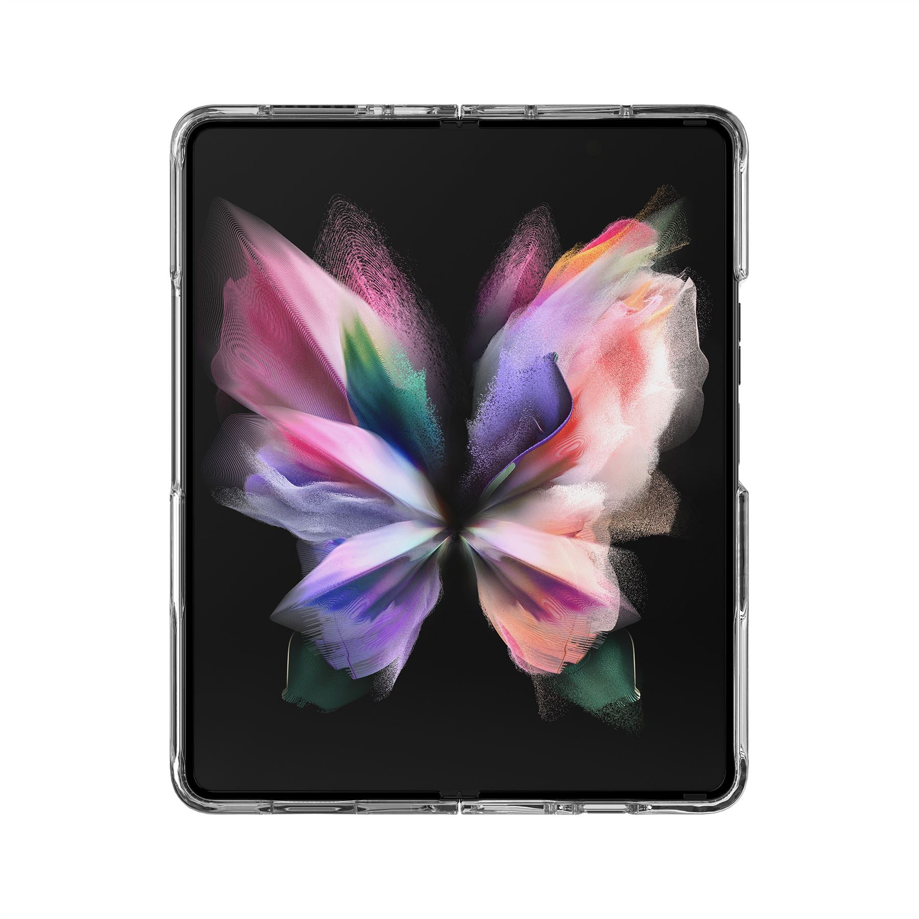 tech21-evoclear-galaxy-z-fold-3-h-lle-transparent-3-6m image 2