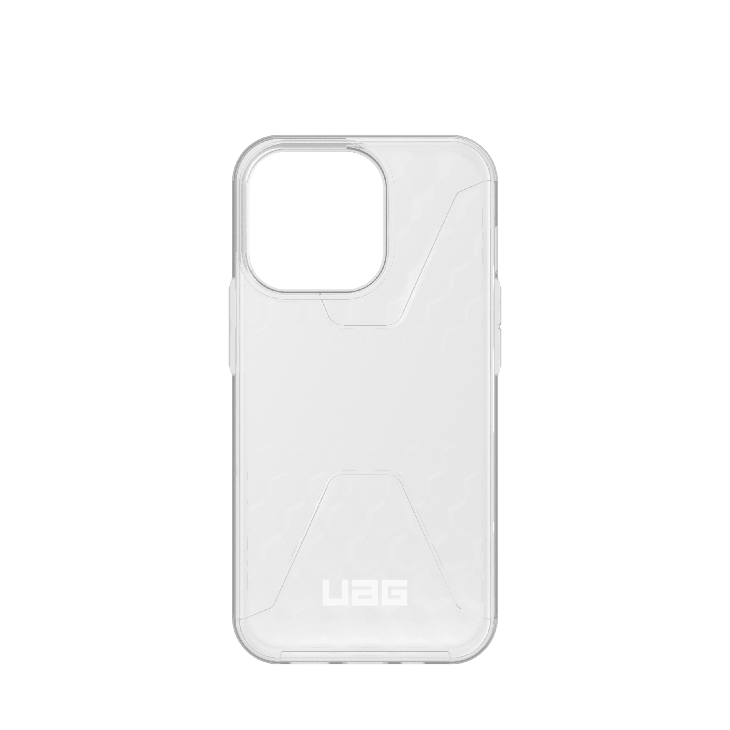 uag-civilian-iphone-13-pro-h-lle-frosted-ice image 5