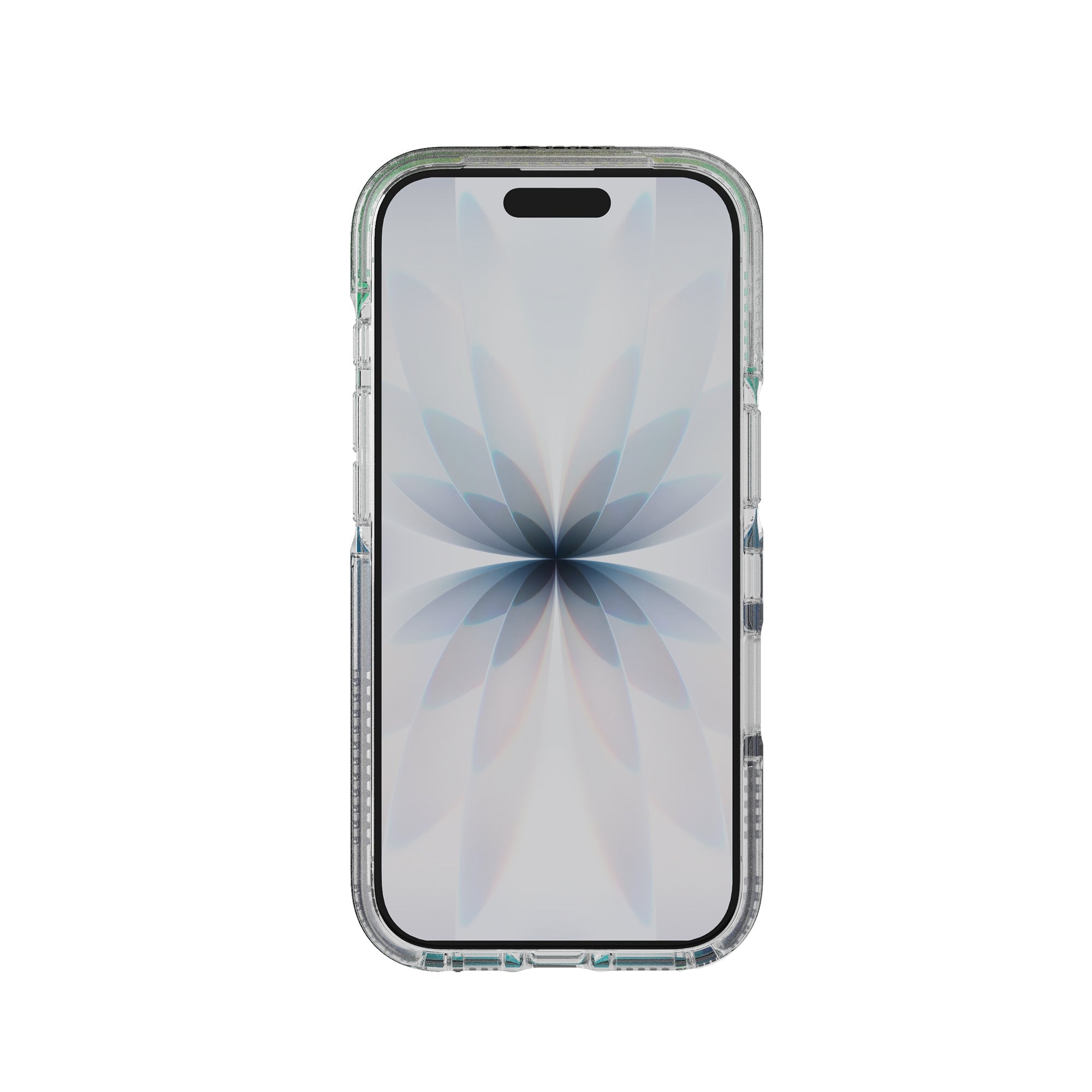 tech21-flexquartz-magsafe-handyhulle-iphone-17-ombre-blue image 2