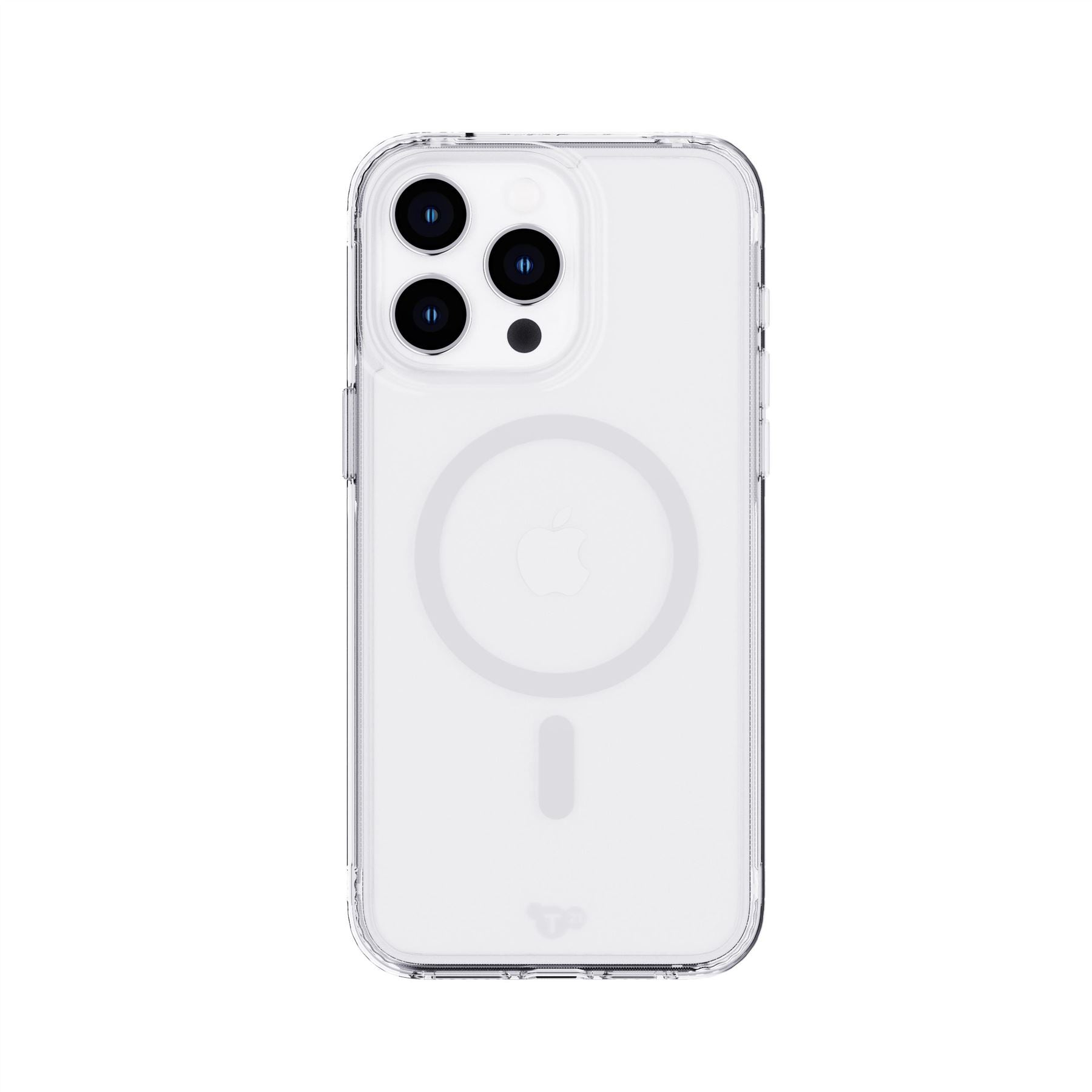 tech21-evoclear-iphone-15-pro-max-handyh-lle-transparent-clear image 1
