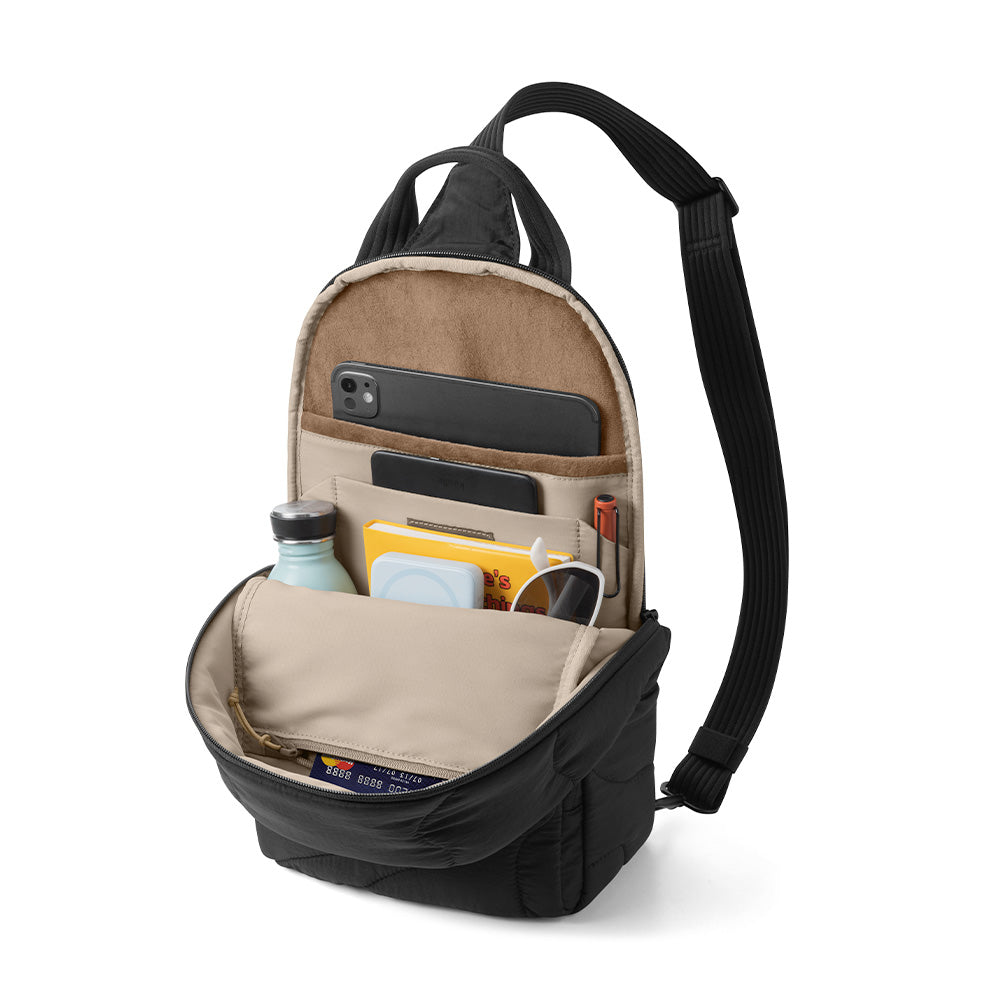tomtoc-terra-t36-sling-rucksack-10l-11-zoll-ipad-schwarz image 2