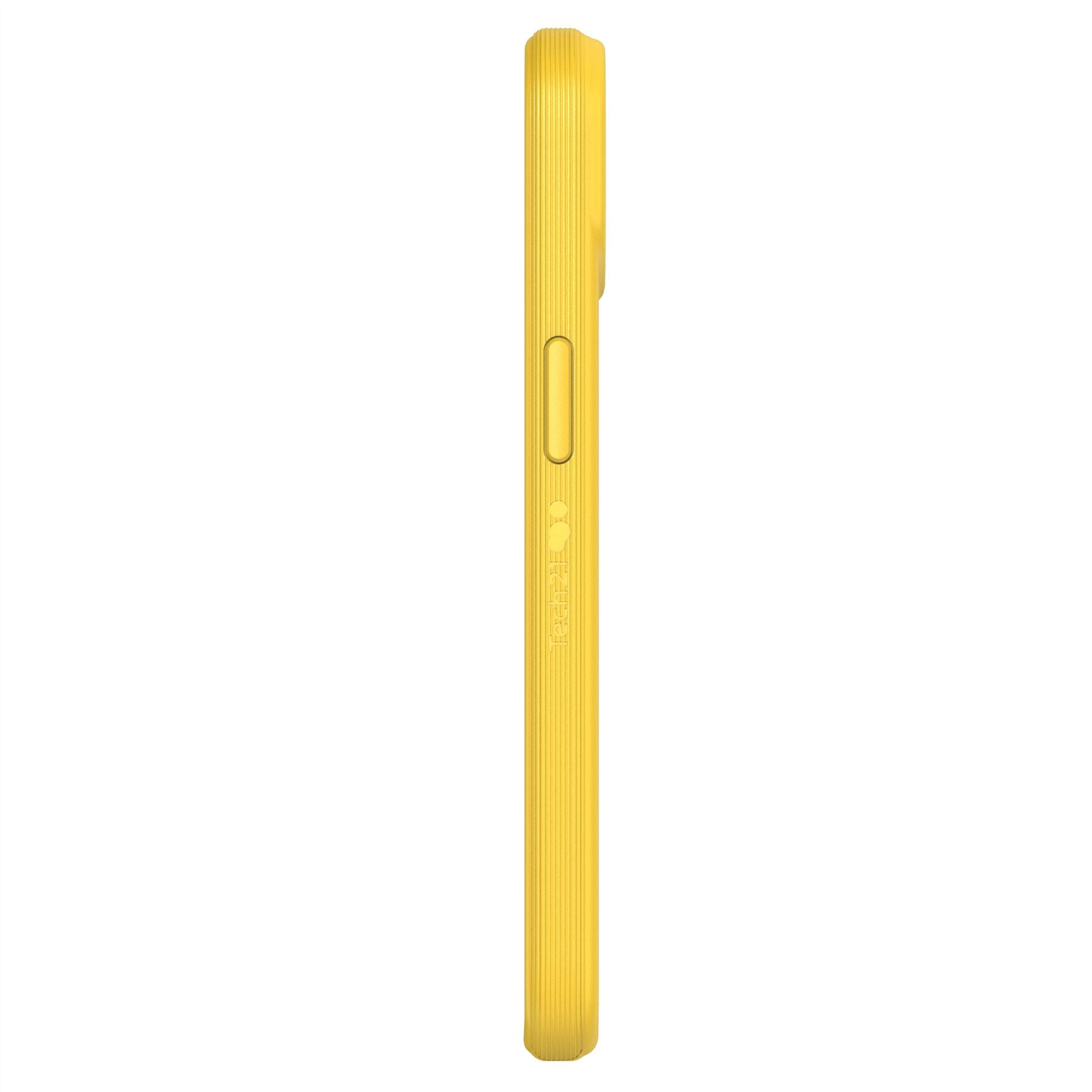 tech21-evolite-iphone-13-h-lle-sunflower-yellow-leicht-3m-schutz image 4