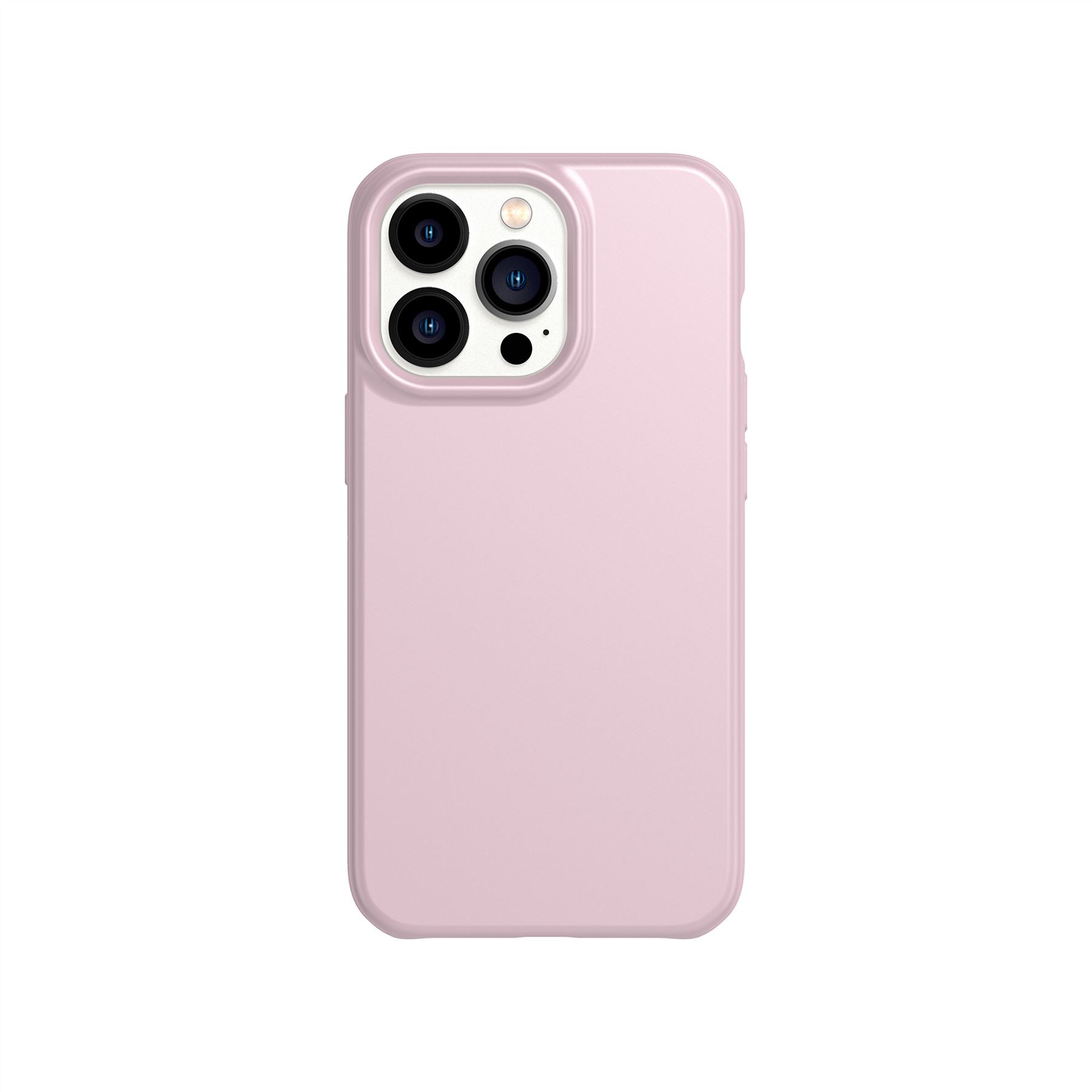 tech21-evolite-iphone-13-pro-h-lle-dusty-pink-leicht image 1
