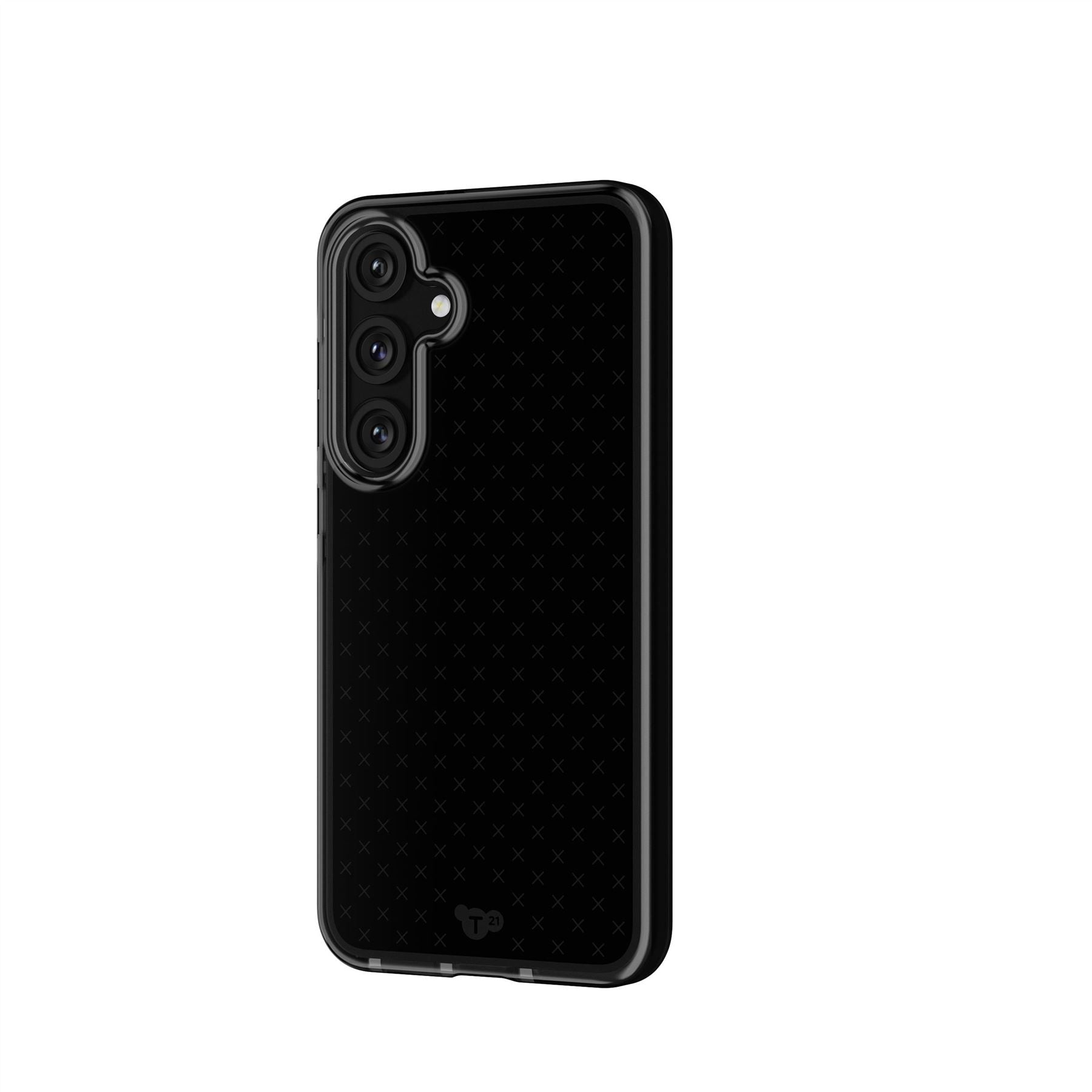 tech21-evo-check-samsung-galaxy-s24-h-lle-smokey-black-16ft image 5