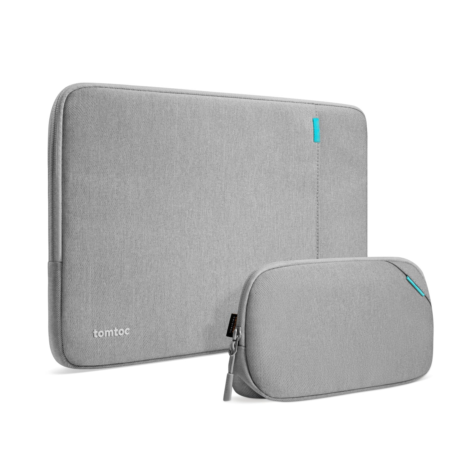 tomtoc-defender-a13-laptop-h-lle-13-zoll-schwarz-mit-tasche image 7