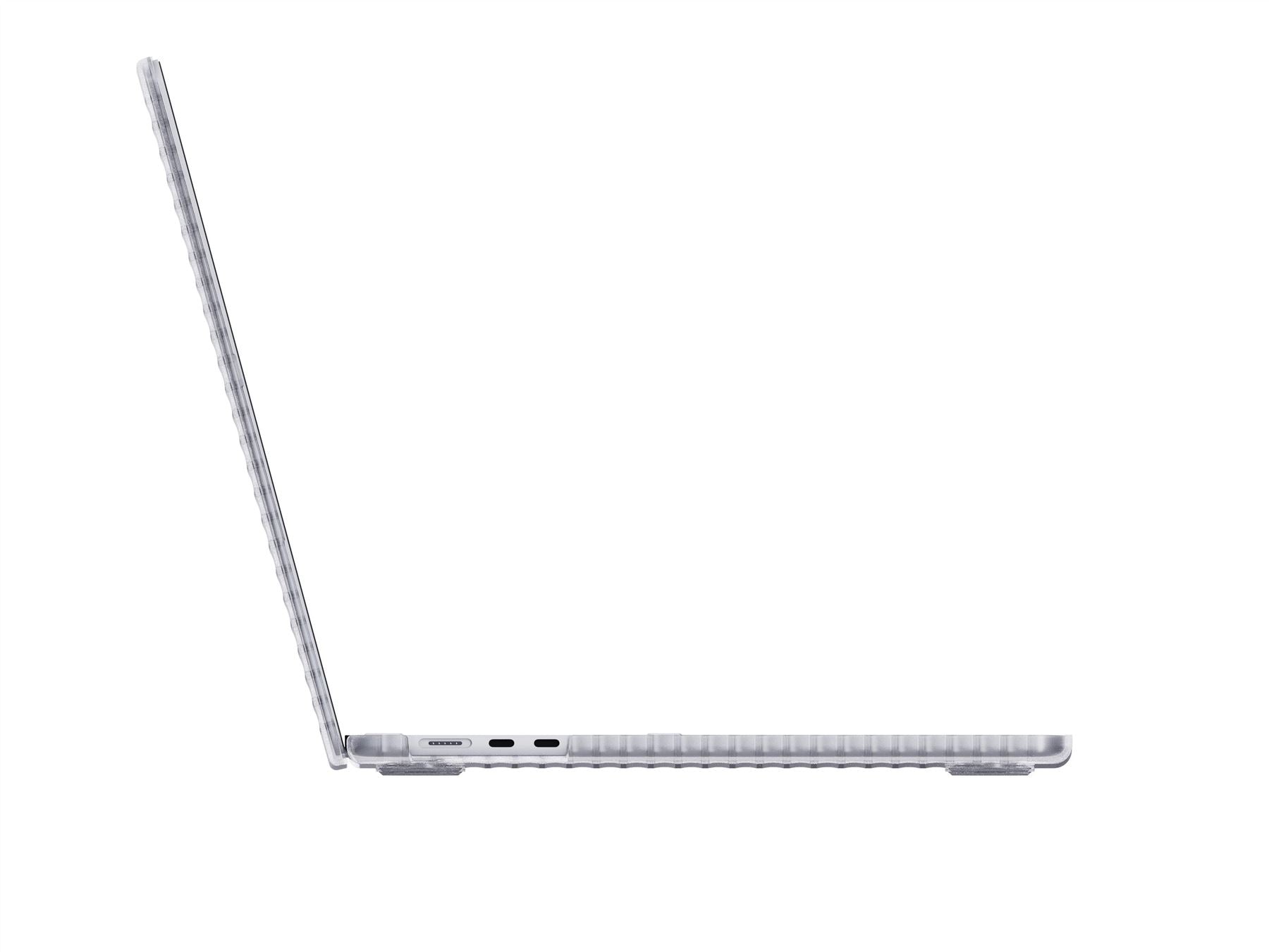 tech21-evowave-macbook-air-15-h-lle-m1-m5-klar-hartschale image 4