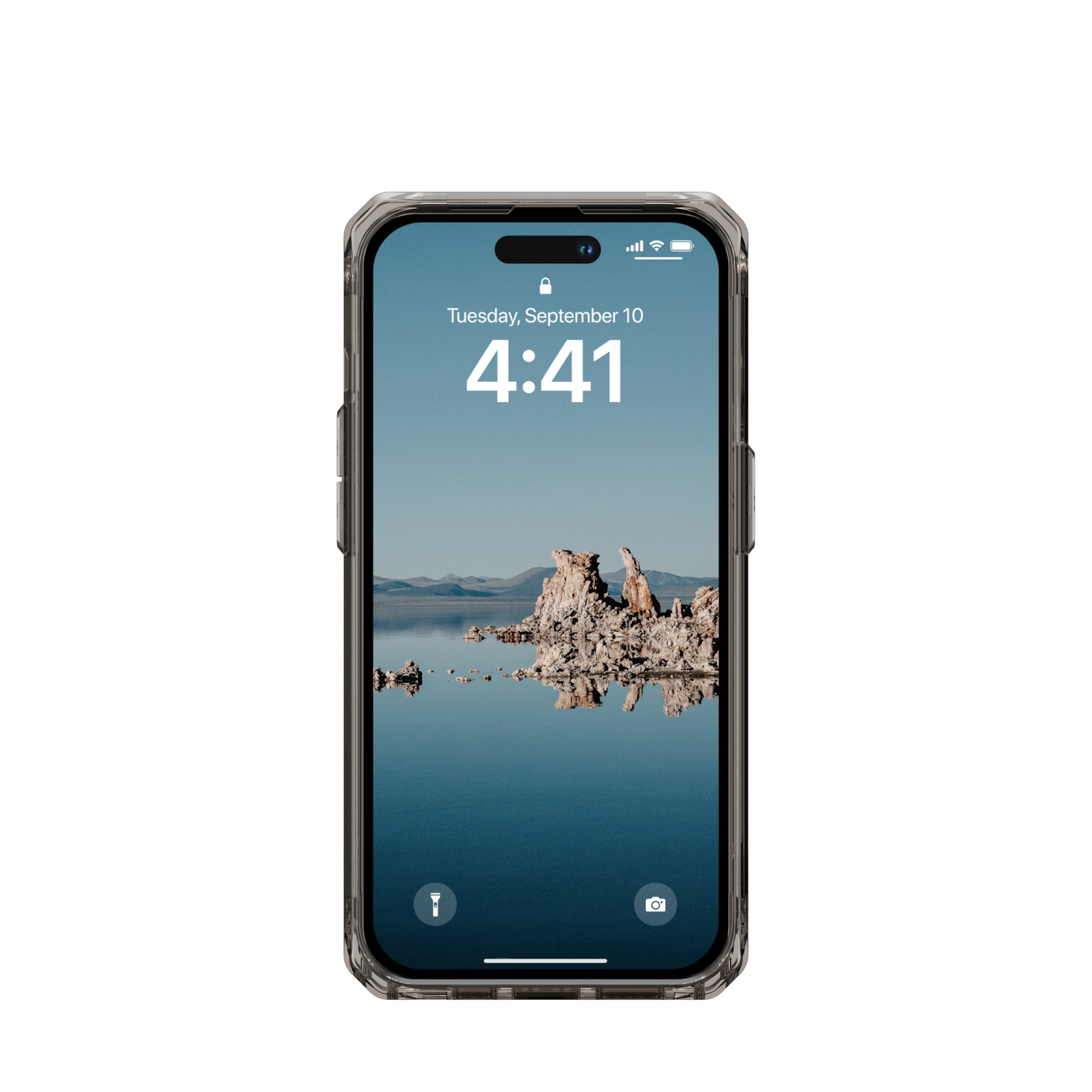 uag-plyo-iphone-14-pro-h-lle-magsafe-transparent image 7