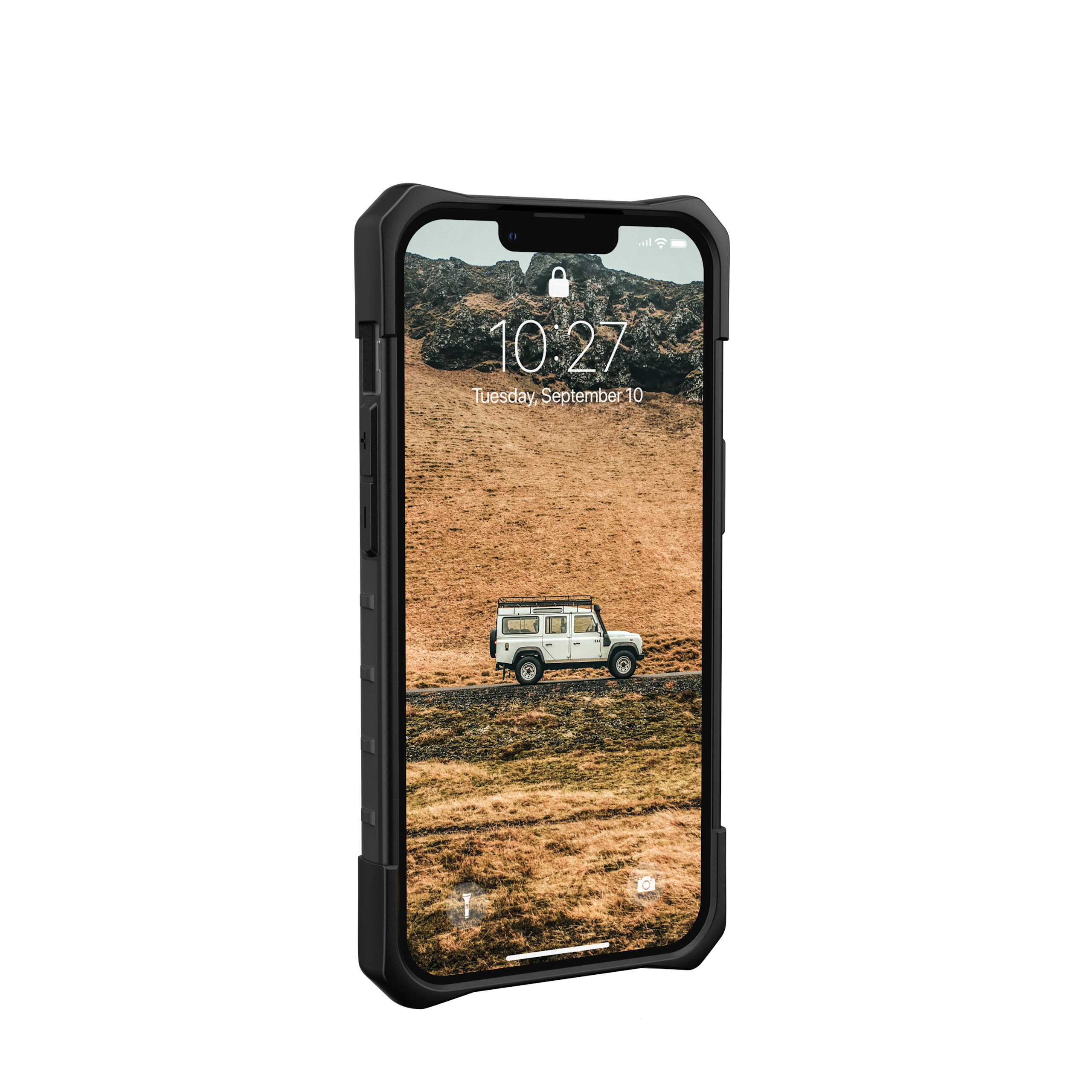 uag-pathfinder-se-iphone-13-pro-handyh-lle-camouflage image 6