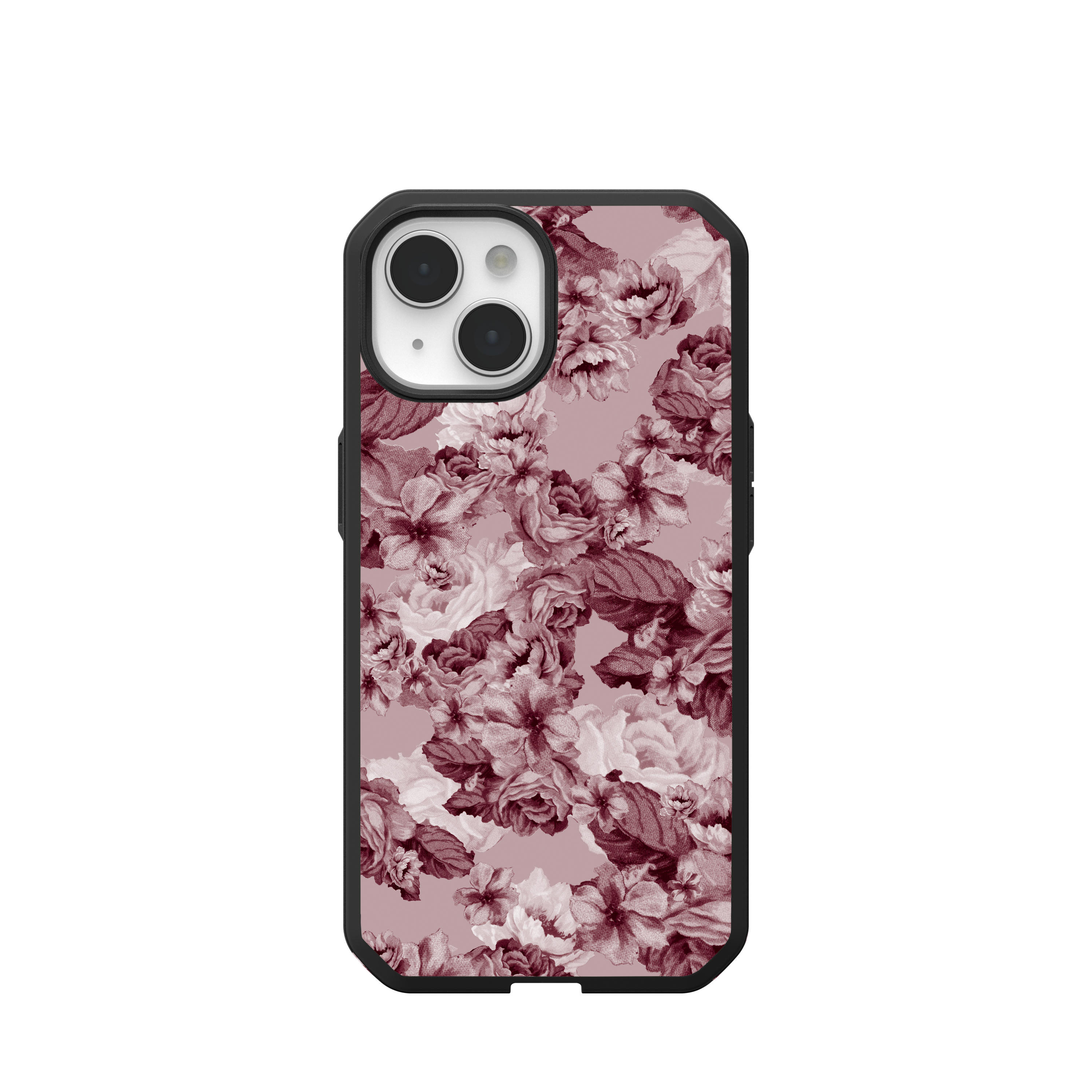uag-civilian-lt-iphone-17-pro-max-h-lle-floral-merlot-magsafe image 3