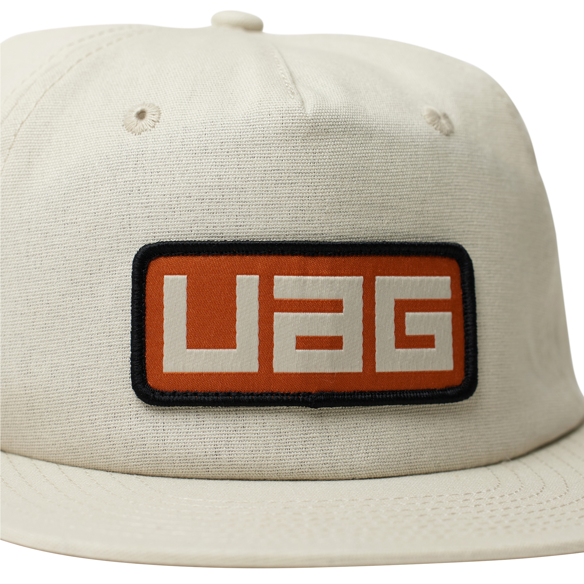 uag-standard-issue-rec-patch-snapback-cap-baumwolle image 5