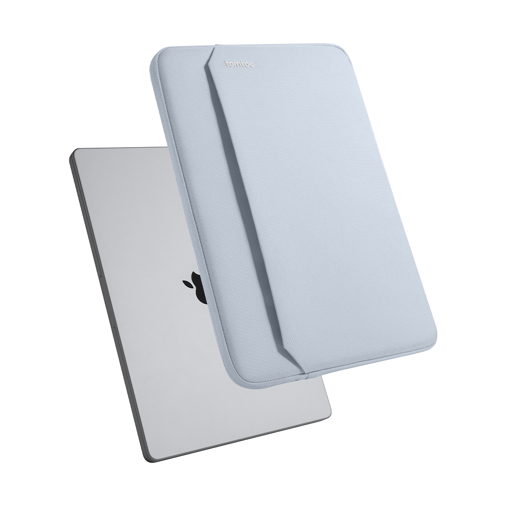 tomtoc-light-a18-laptop-h-lle-13-zoll-hellblau-wasserabweisend image 6