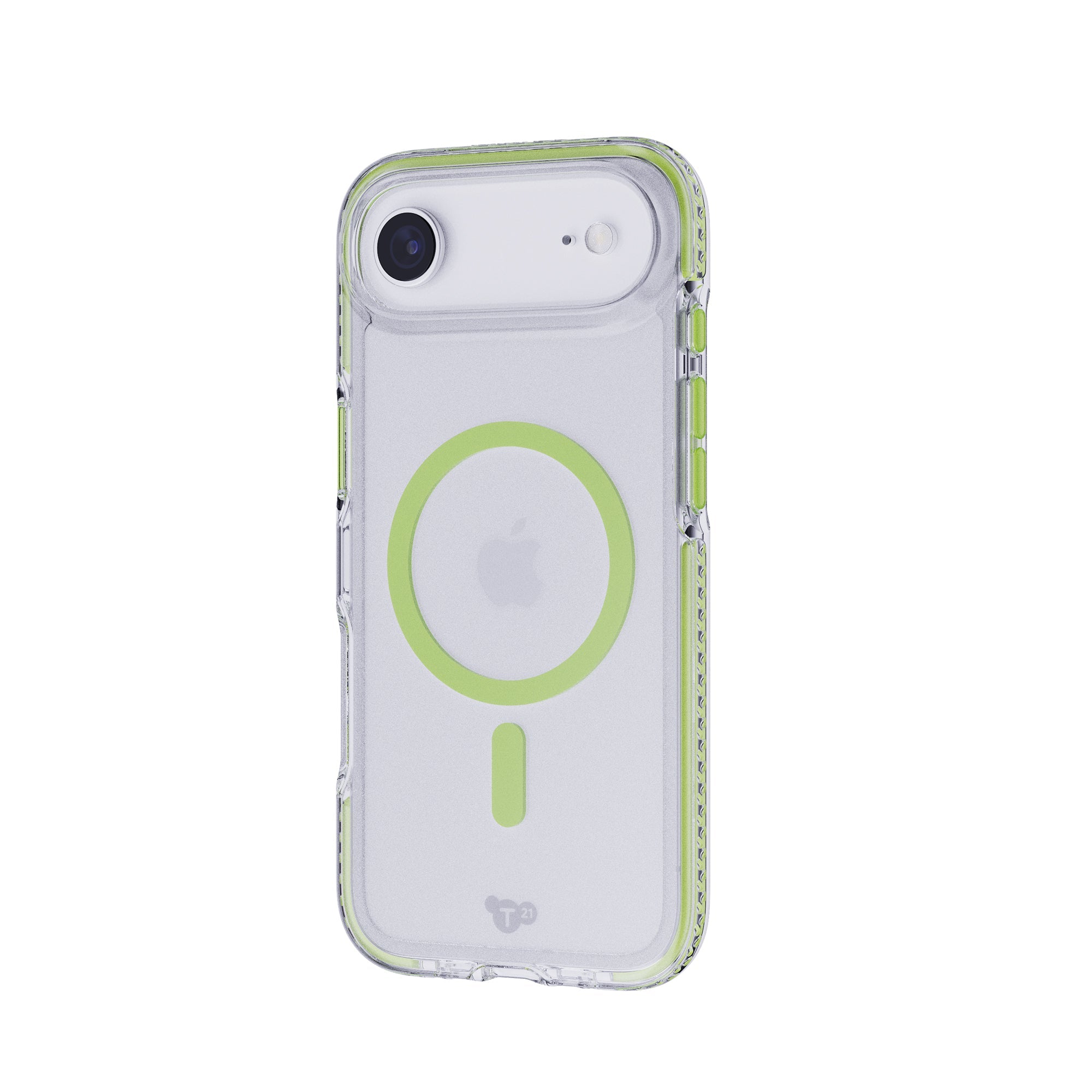 tech21-evocrystal-glow-magsafe-iphone-air-h-lle-gr-n-leuchtend image 5
