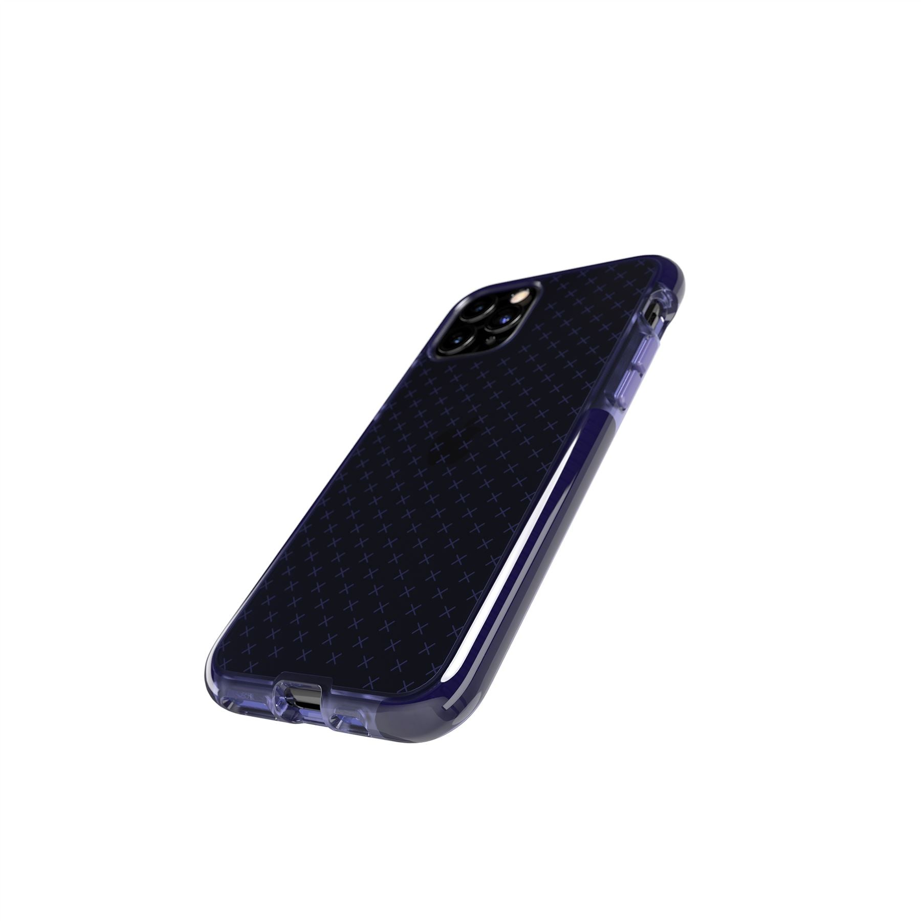 tech21-evocheck-iphone-11-pro-h-lle-indigo-12ft-fallschutz image 3