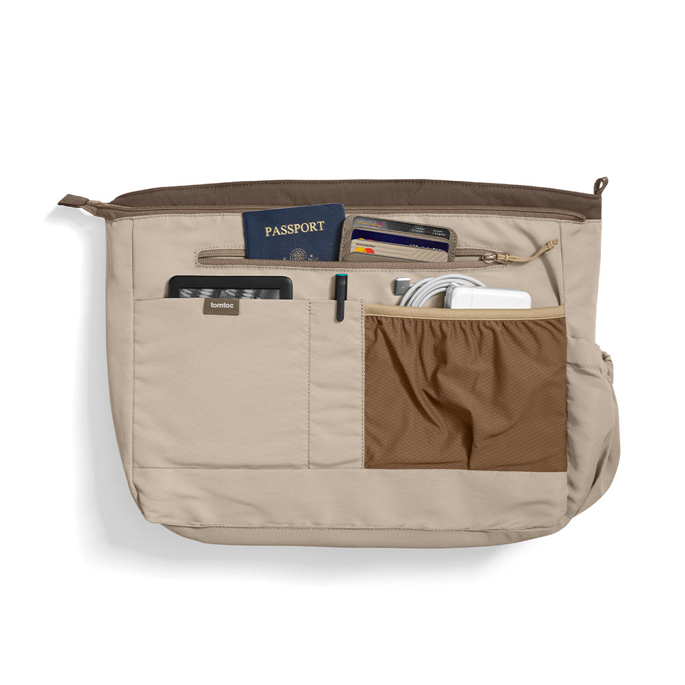 tomtoc-terra-t38-laptop-tote-13-5l-earthshade-16-zoll-recycelt image 6