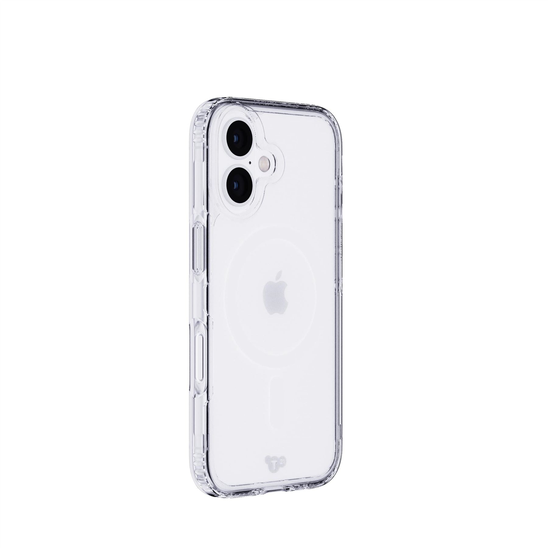 tech21-evoclear-iphone-16-h-lle-magsafe-clear-transparent image 7