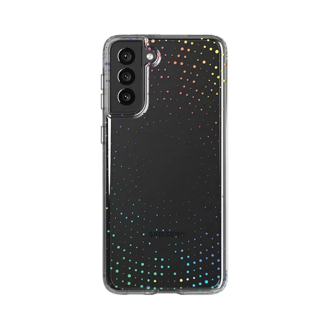 tech21-evosparkle-galaxy-s21-5g-handyh-lle-radiant-glitzer image 1
