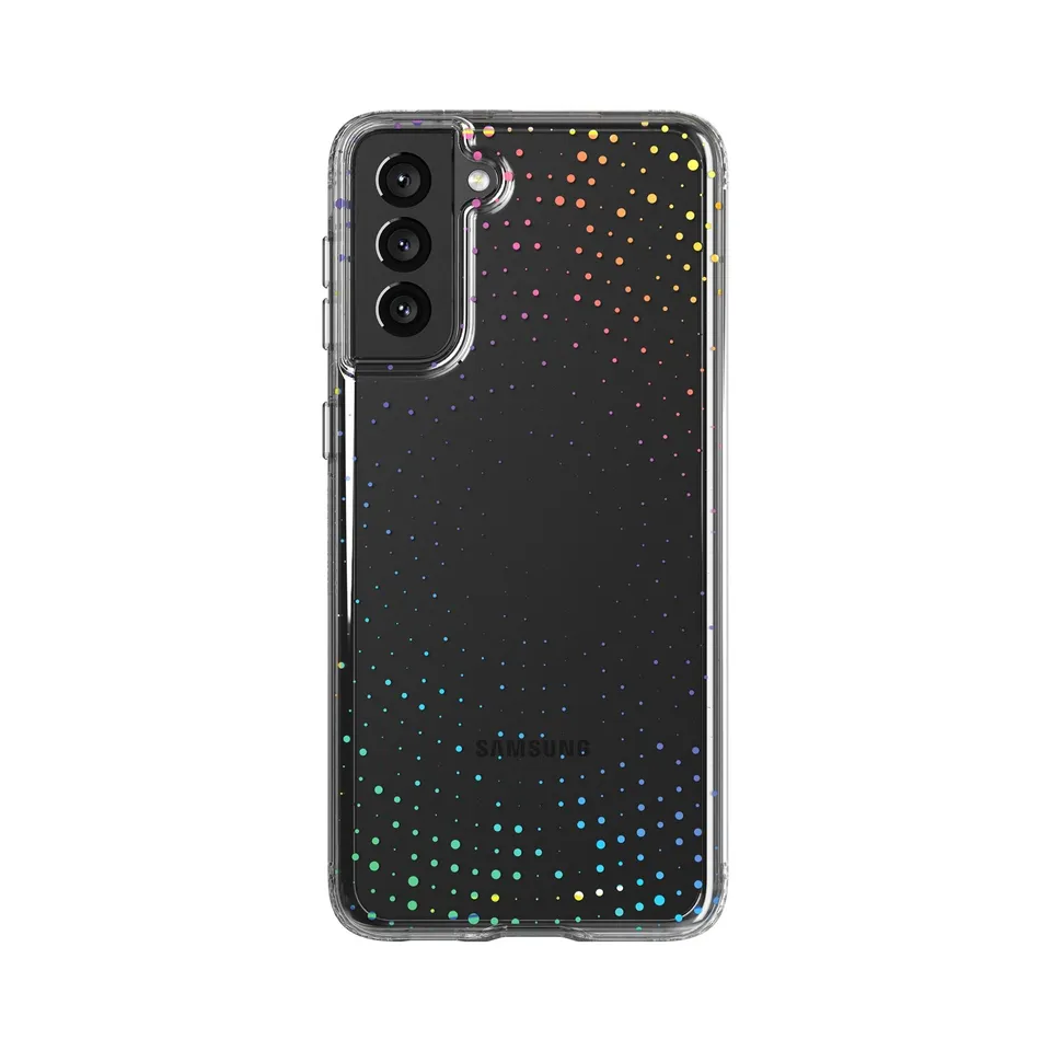 tech21-evosparkle-galaxy-s21-5g-handyh-lle-radiant-glitzer image 1