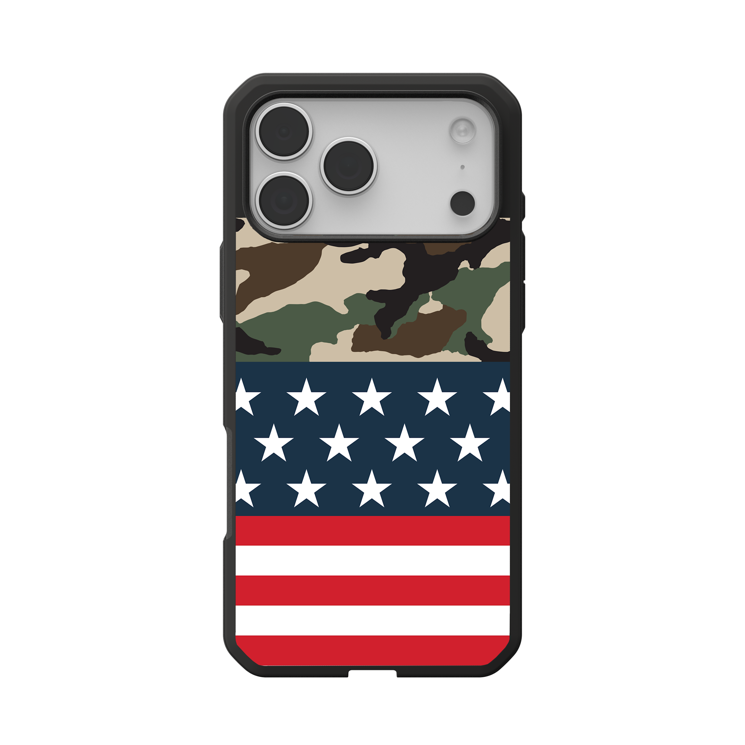uag-civilian-lt-iphone-17-pro-max-h-lle-flag-camo image 1