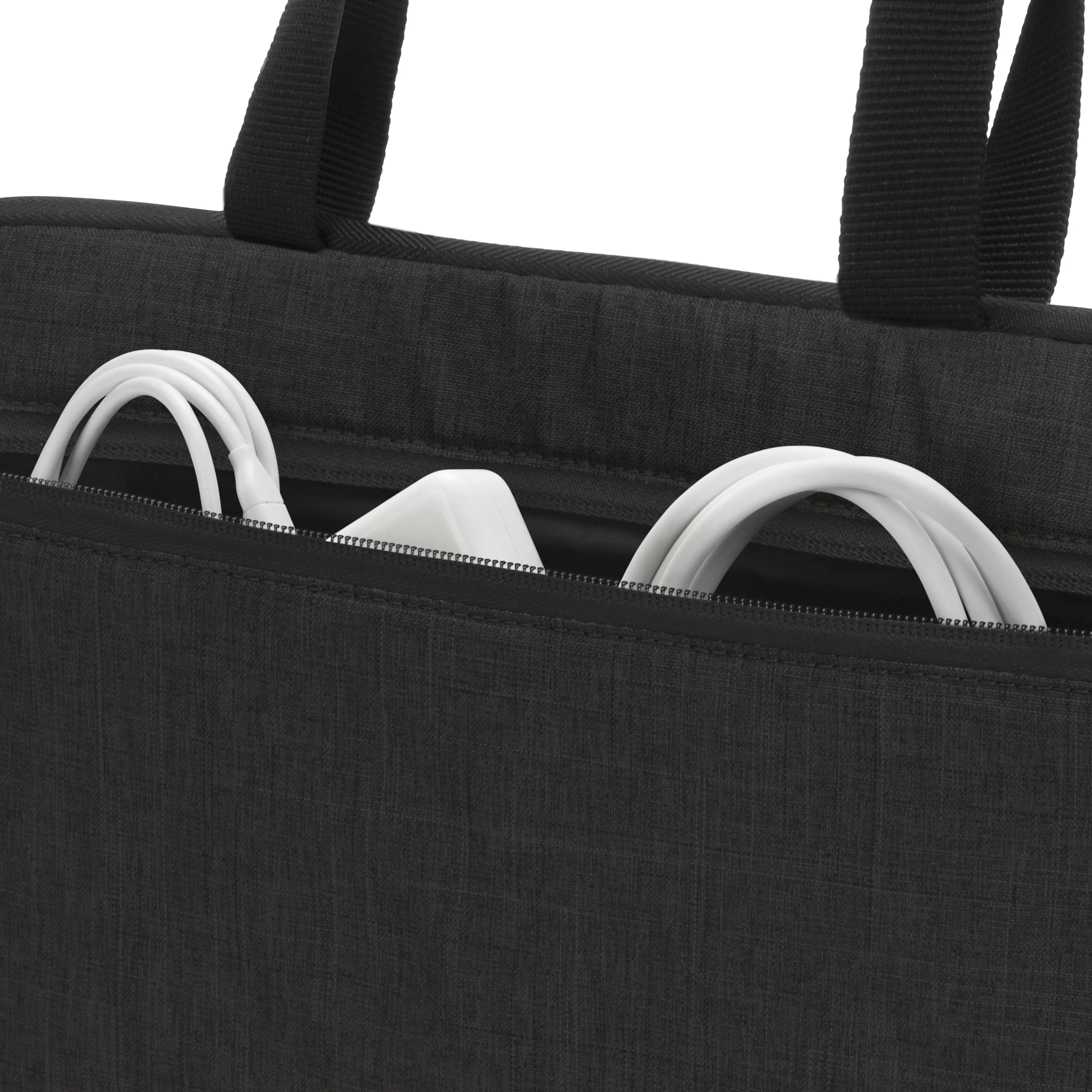 incase-carry-zip-brief-13-zoll-laptoptasche-schwarz-griff image 7