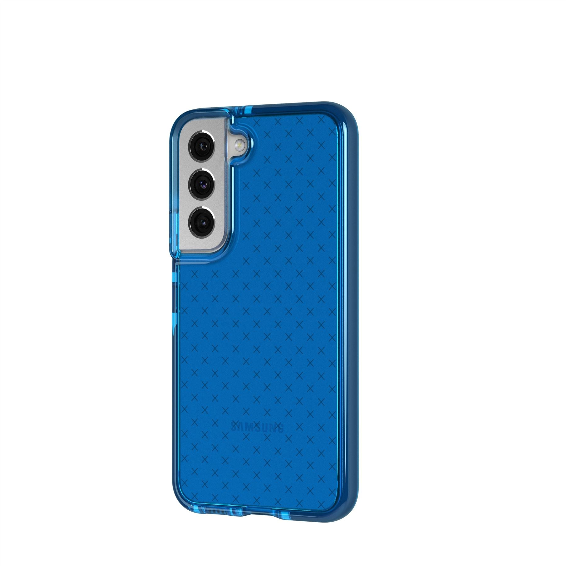 tech21-evocheck-galaxy-s22-handyh-lle-classic-blue-sto-fest image 5