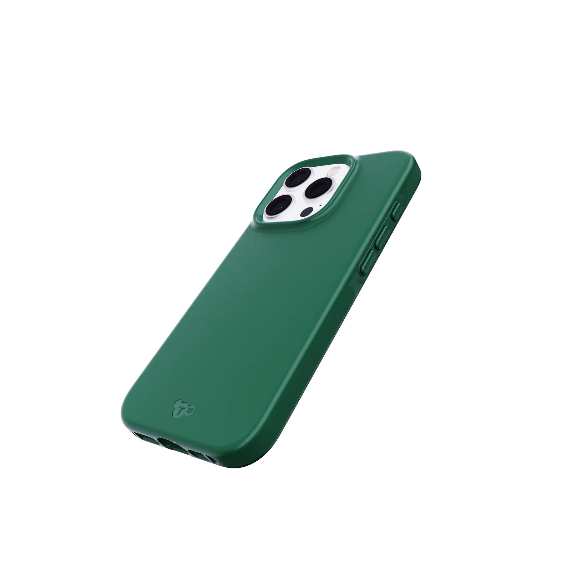 tech21-evolite-iphone-16-pro-handyh-lle-forest-green-leicht image 3