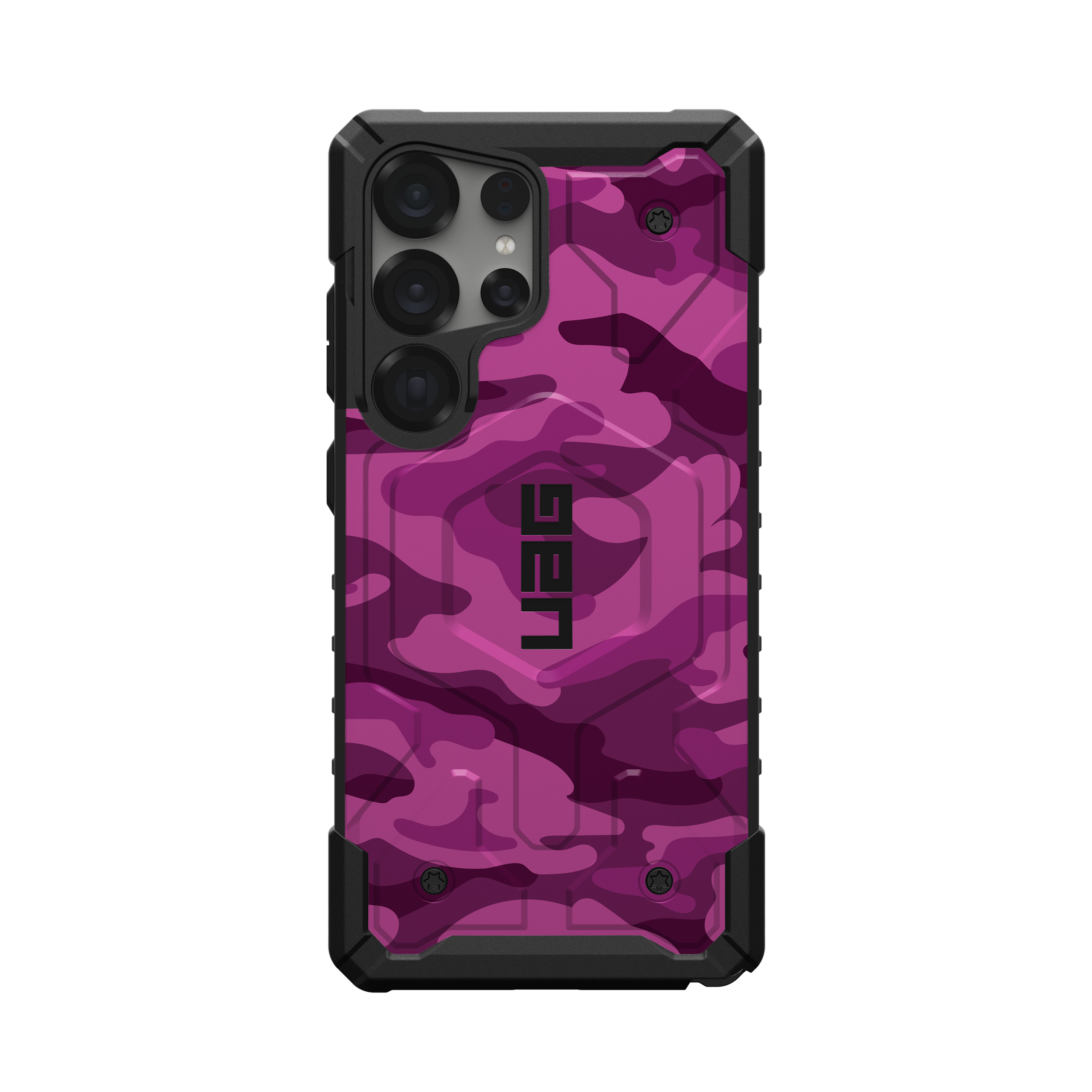 uag-pathfinder-galaxy-s26-ultra-h-lle-pink-camouflage image 1