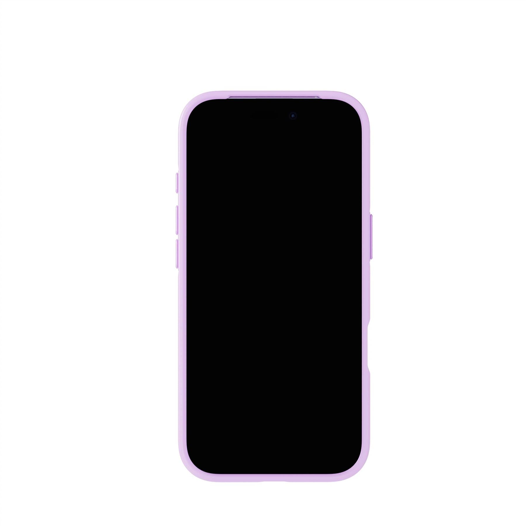 tech21-evolite-iphone-16-pro-h-lle-indigo-lila-fallschutz image 2