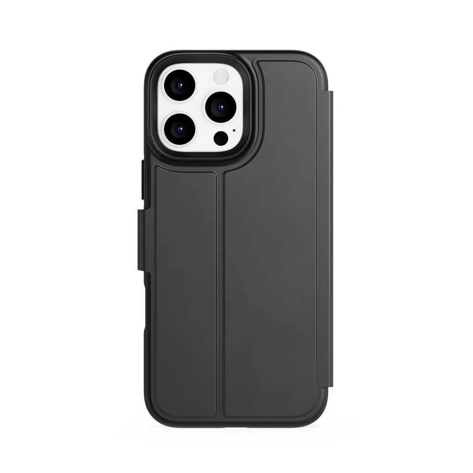 tech21-evolite-wallet-iphone-16-pro-max-h-lle-schwarz-3-karten image 1