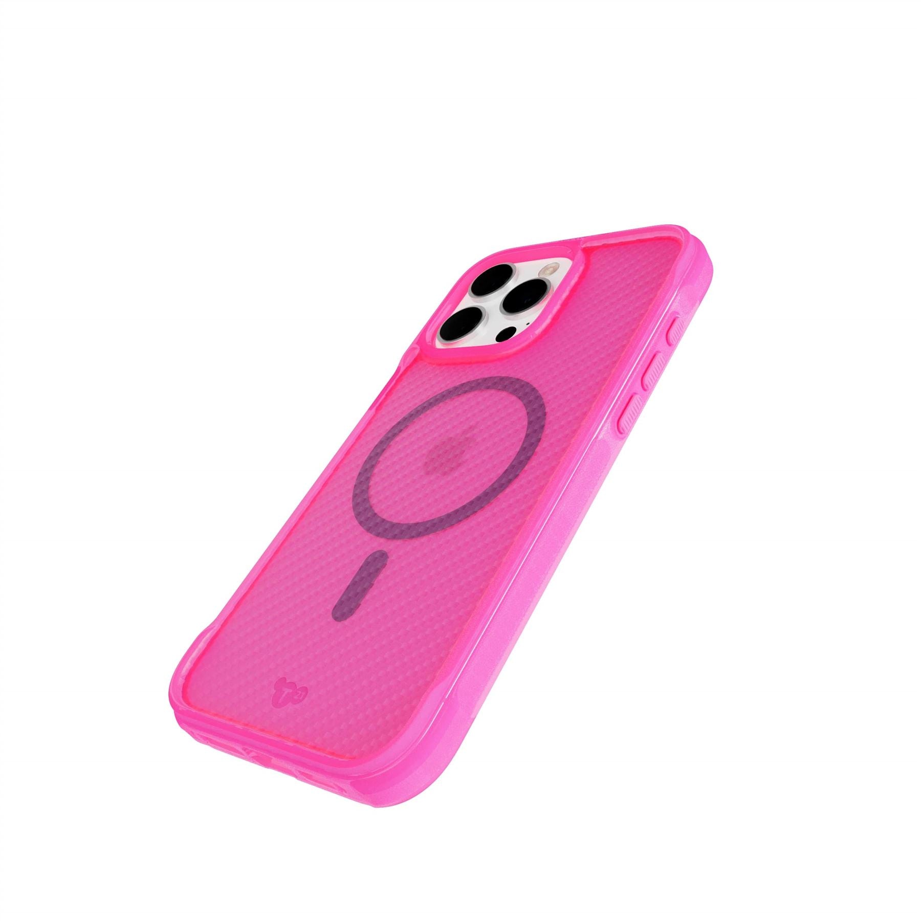 tech21-evoarmor-iphone-16-pro-max-h-lle-pink-magsafe-4-9m image 3