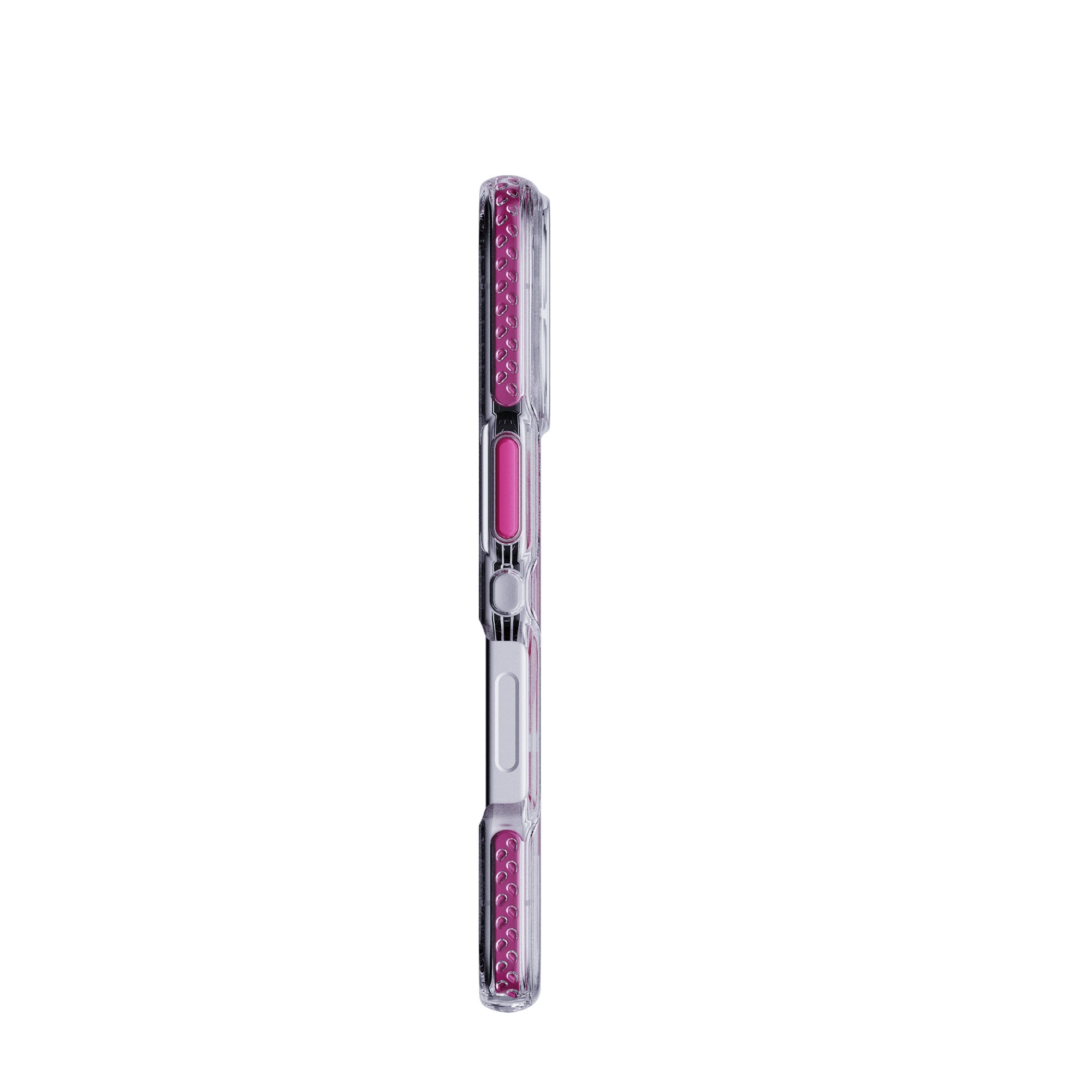 tech21-evocrystal-iphone-17-handyh-lle-cyber-pink-magsafe image 4