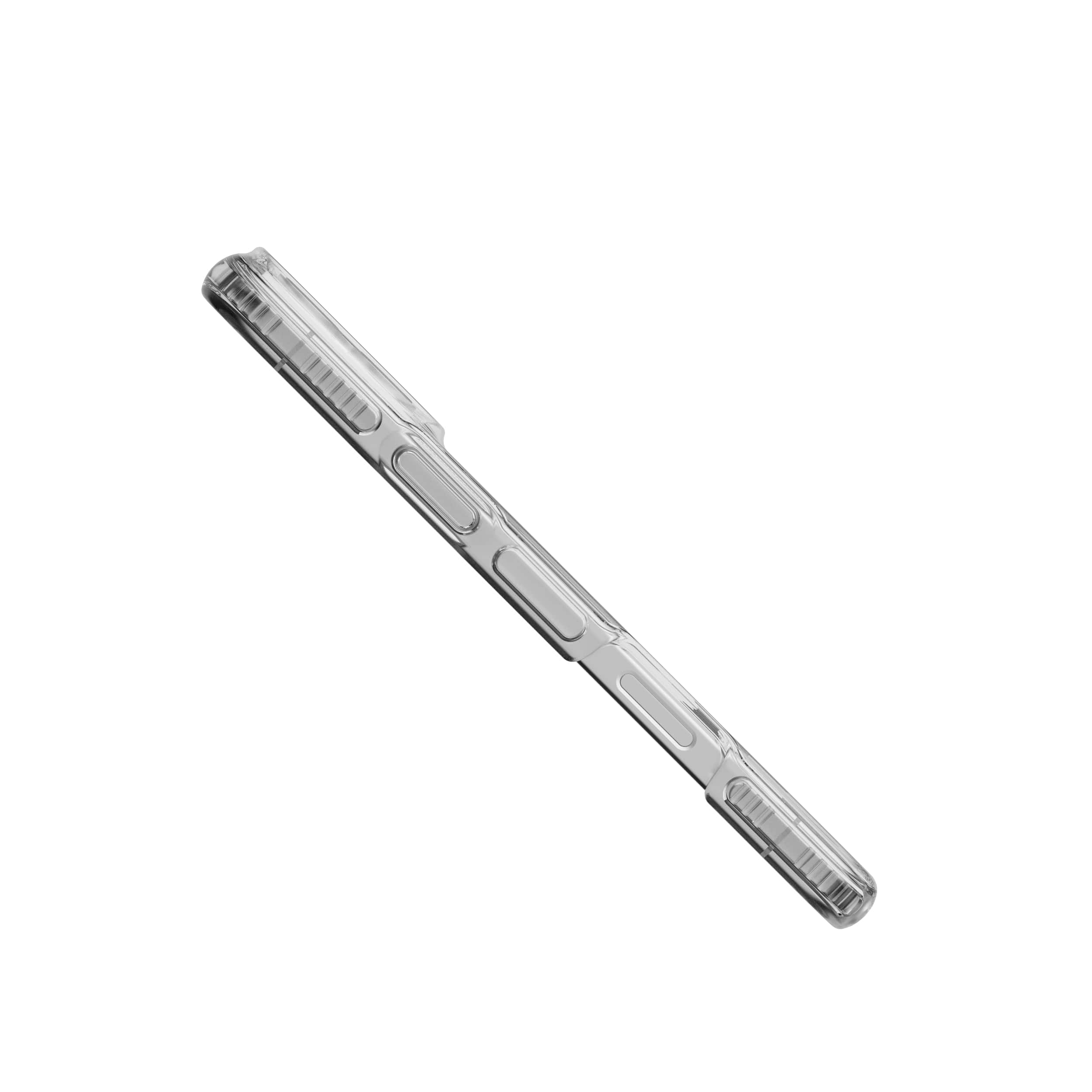 tech21-flexquartz-iphone-16-pro-max-handyh-lle-space-grey-klar image 4