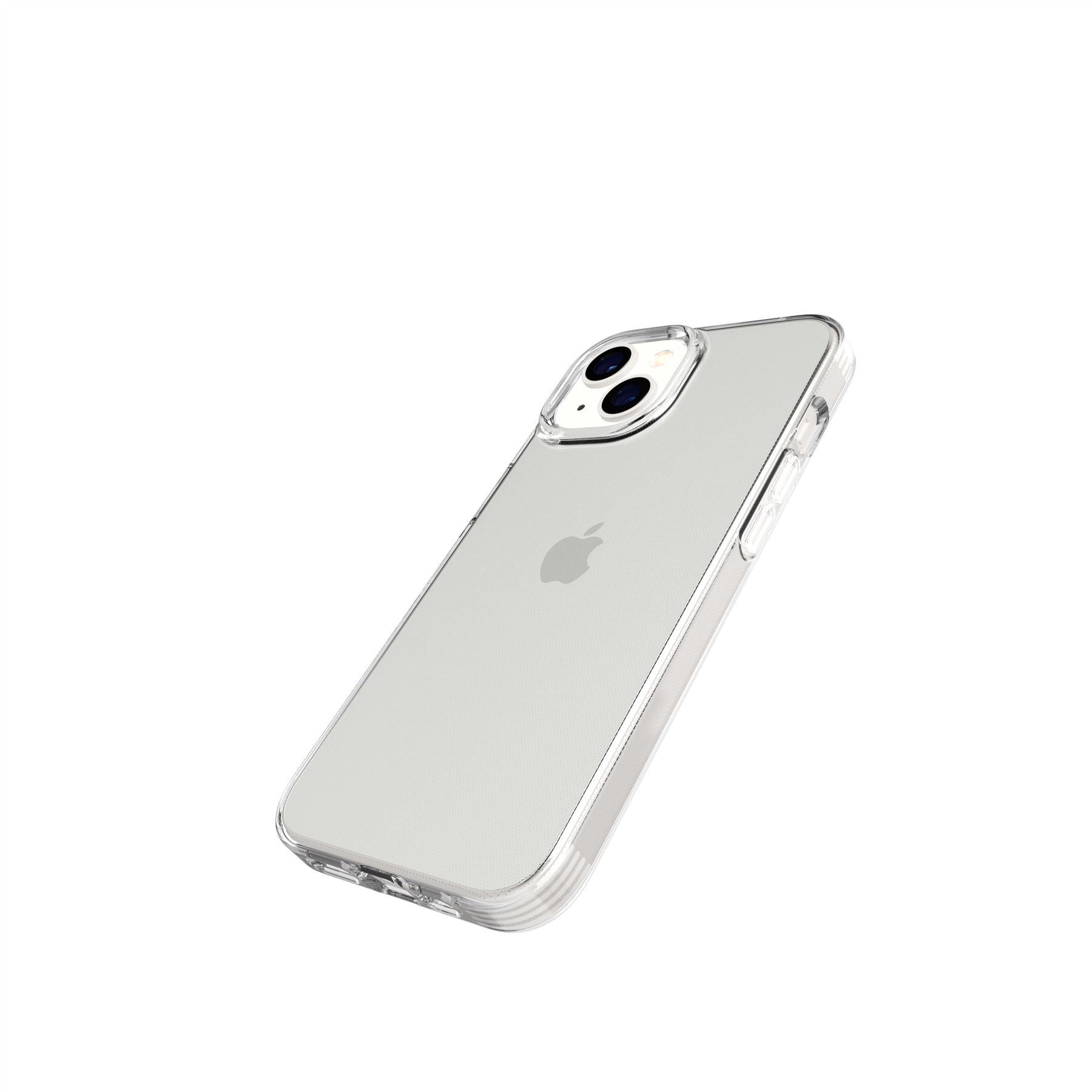 tech21-evolite-clear-iphone-13-17e-h-lle-clear-transparent image 3