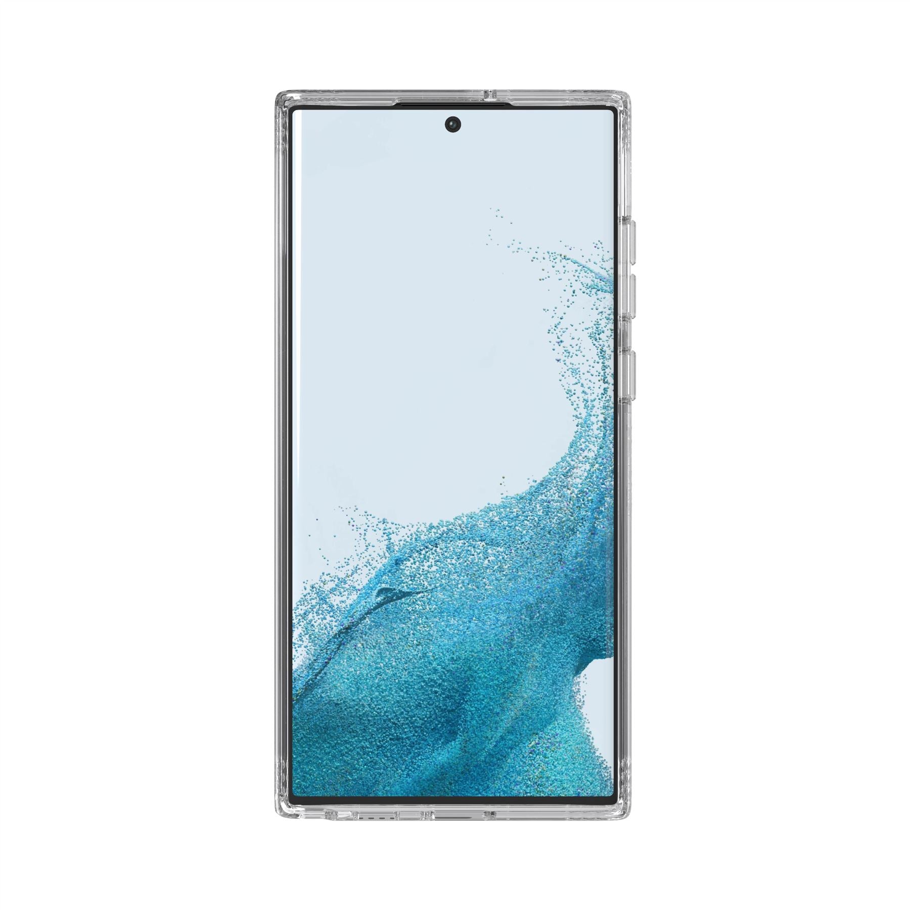 tech21-evo-clear-galaxy-s22-ultra-h-lle-transparent-s-pen image 2