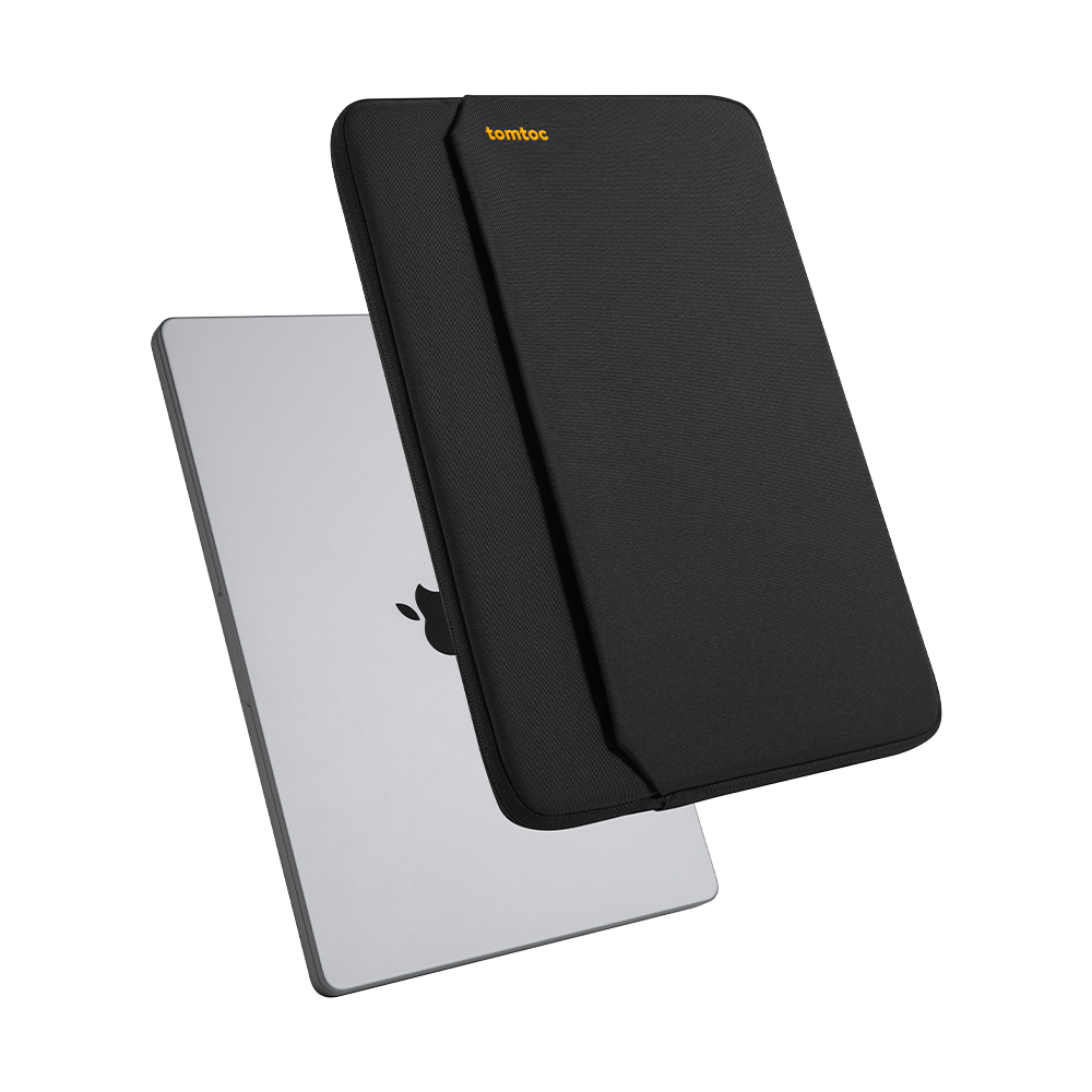 tomtoc-light-a18-laptop-h-lle-13-zoll-schwarz-leicht image 6